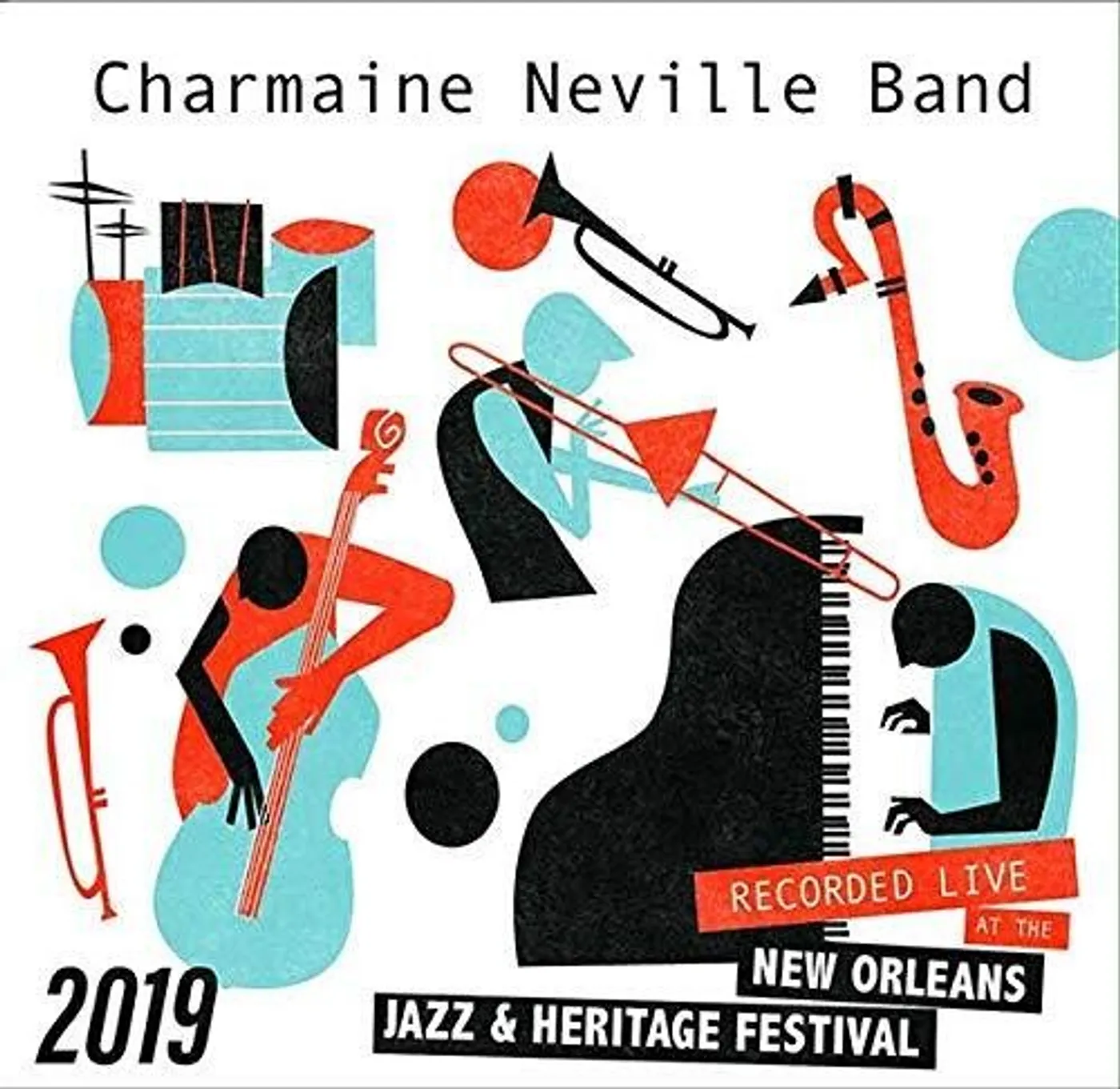 Charmaine Neville