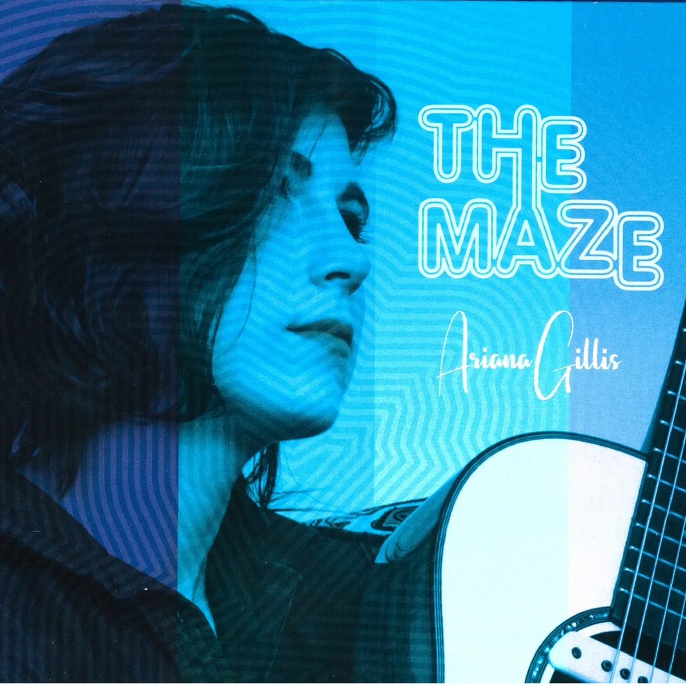 Ariana Gillis MAZE CD