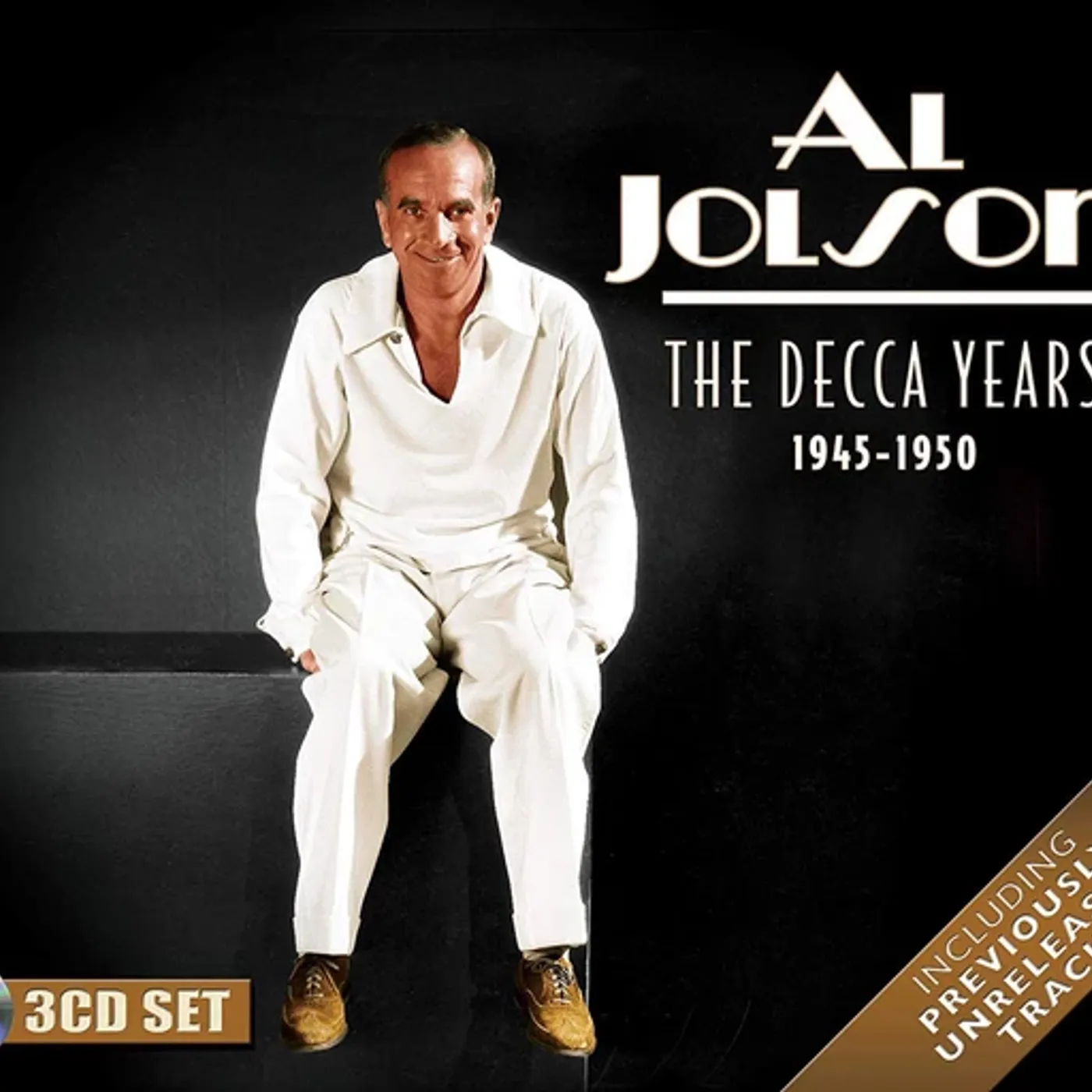 Al Jolson DECCA YEARS 1945-1950 CD