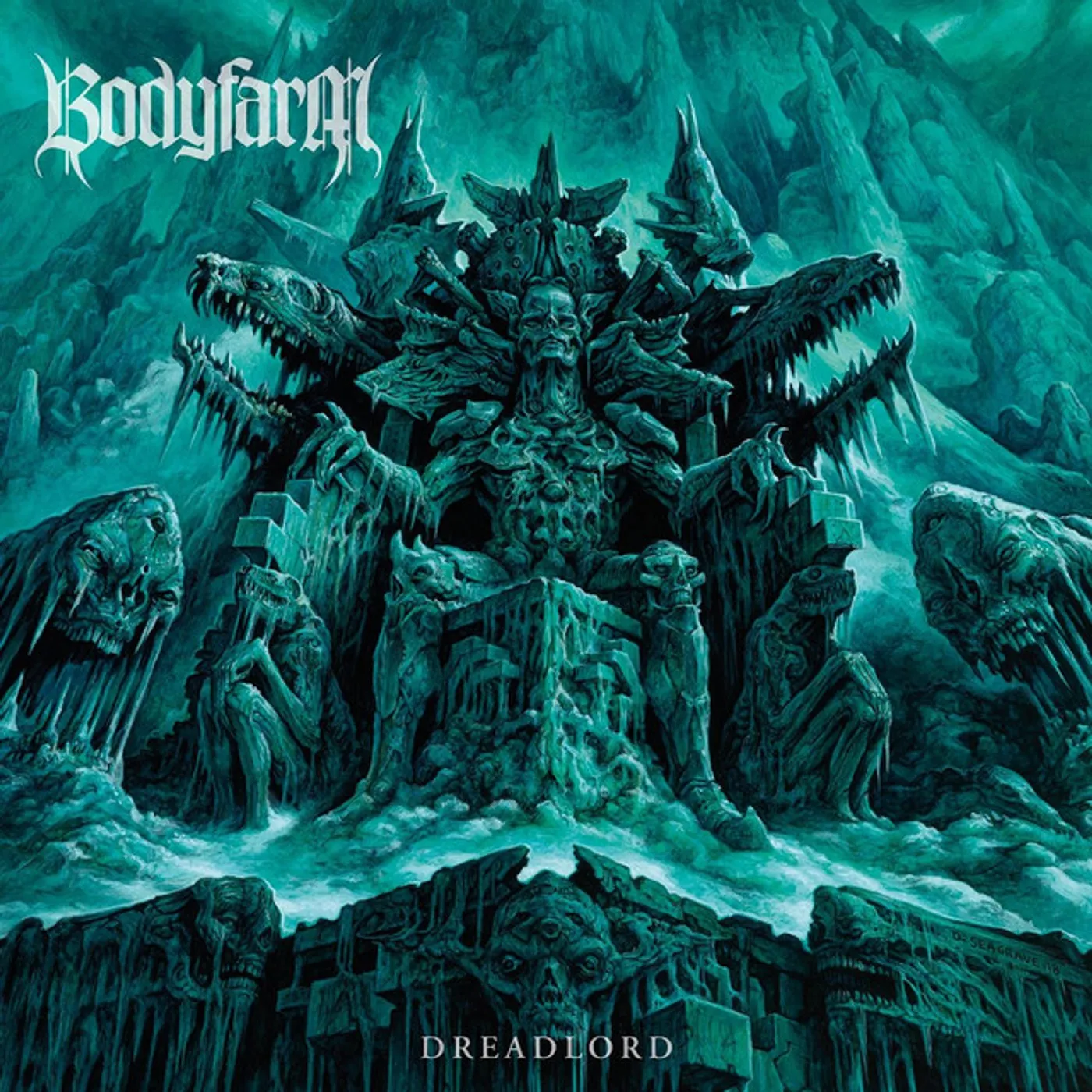 Bodyfarm DREADLORD CD