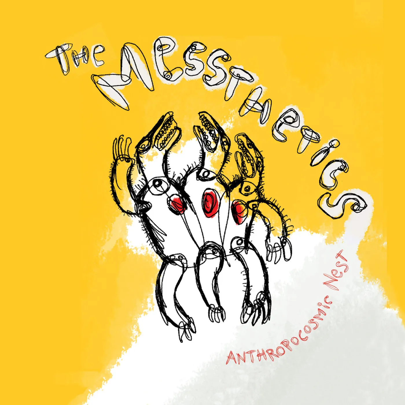 The Messthetics ANTHROPOCOSMIC NEST CD