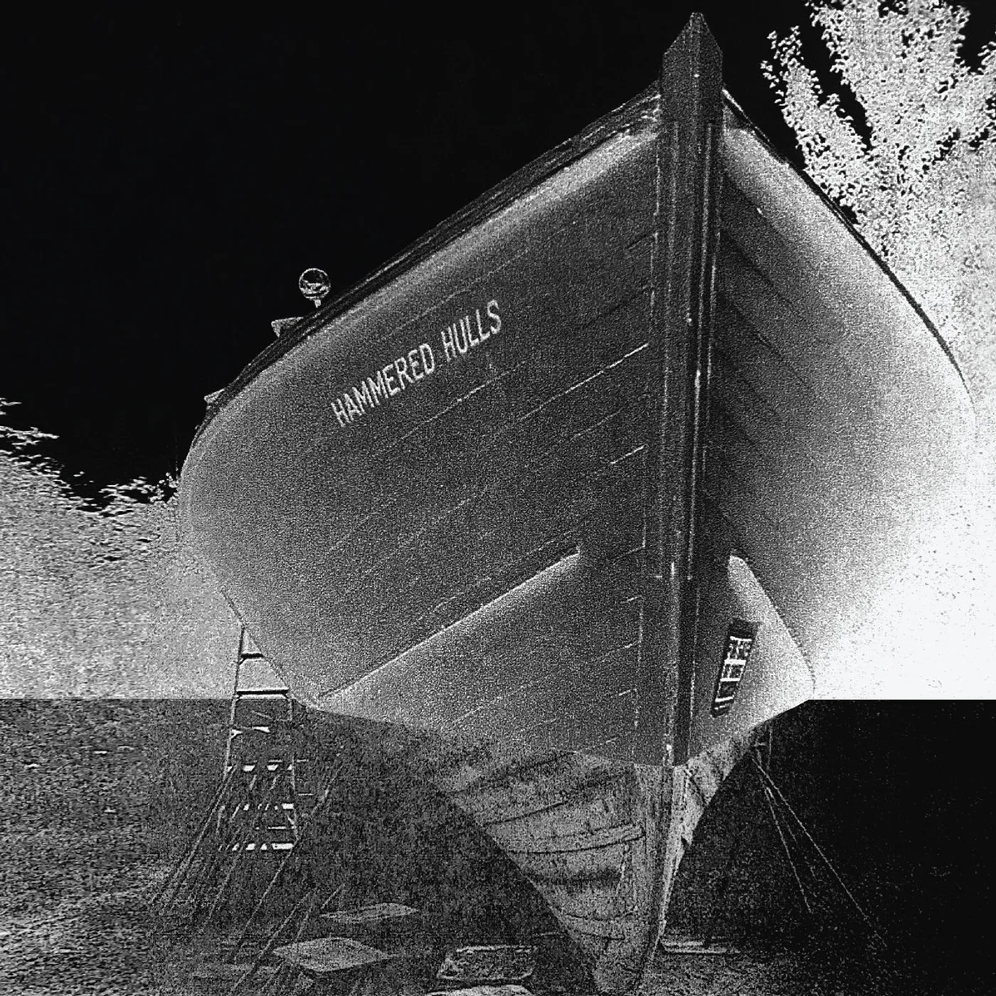 Hammered Hulls Vinyl Record