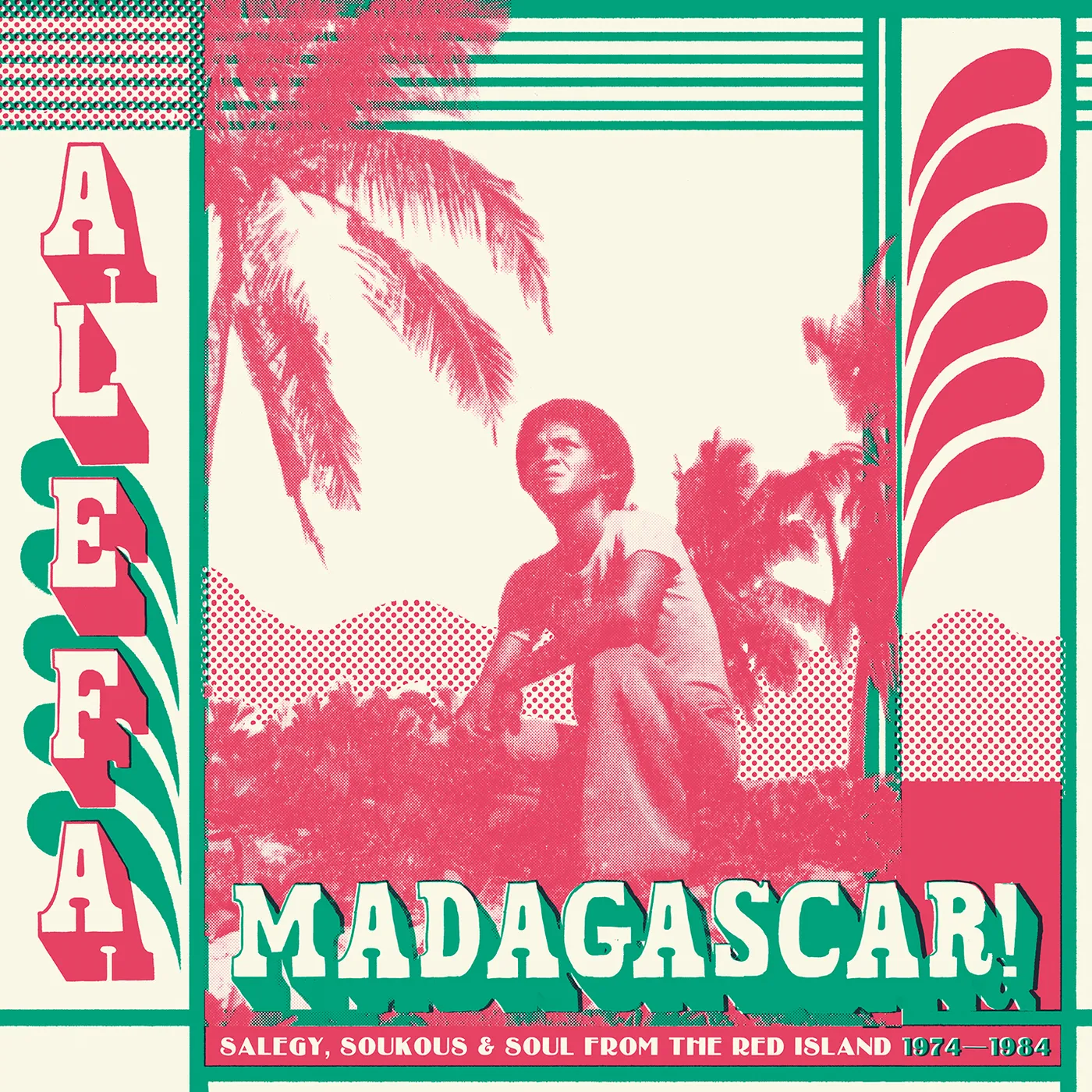 Alefa Madagascar / Various Vinyl Record