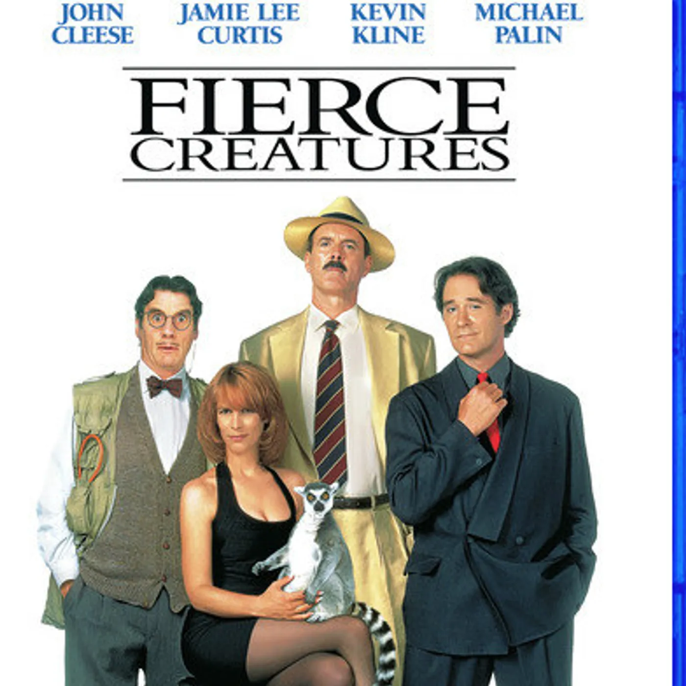 FIERCE CREATURES Blu-ray