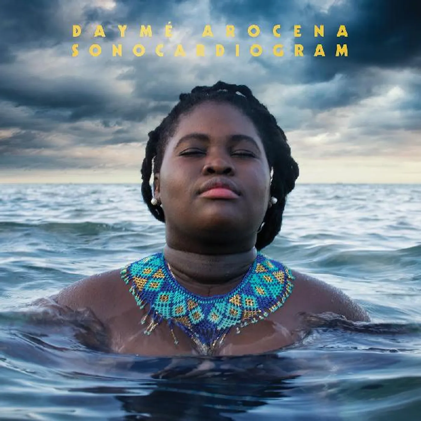 Dayme Arocena SONOCARDIOGRAM Vinyl Record