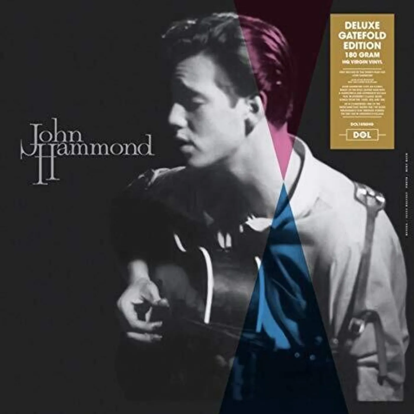 John Hammond Vinyl Record