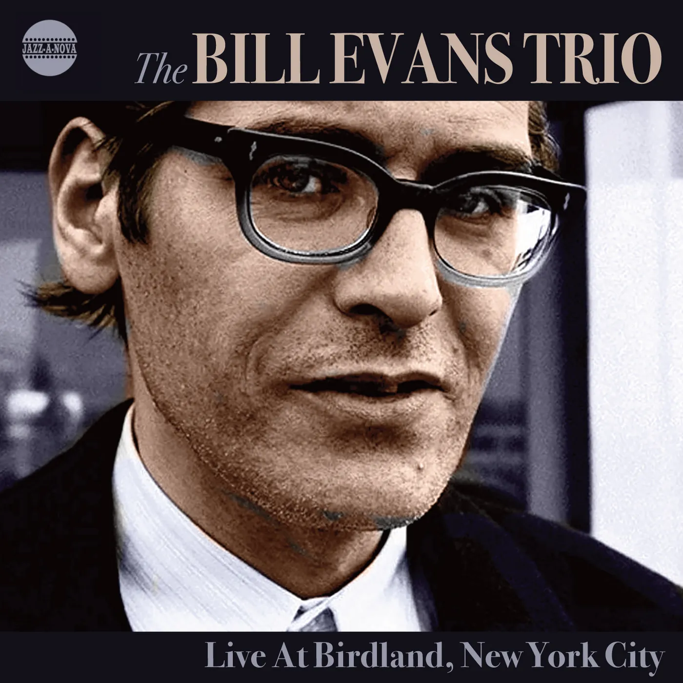 Bill Evans LIVE AT BIRDLAND NEW YORK CITY CD