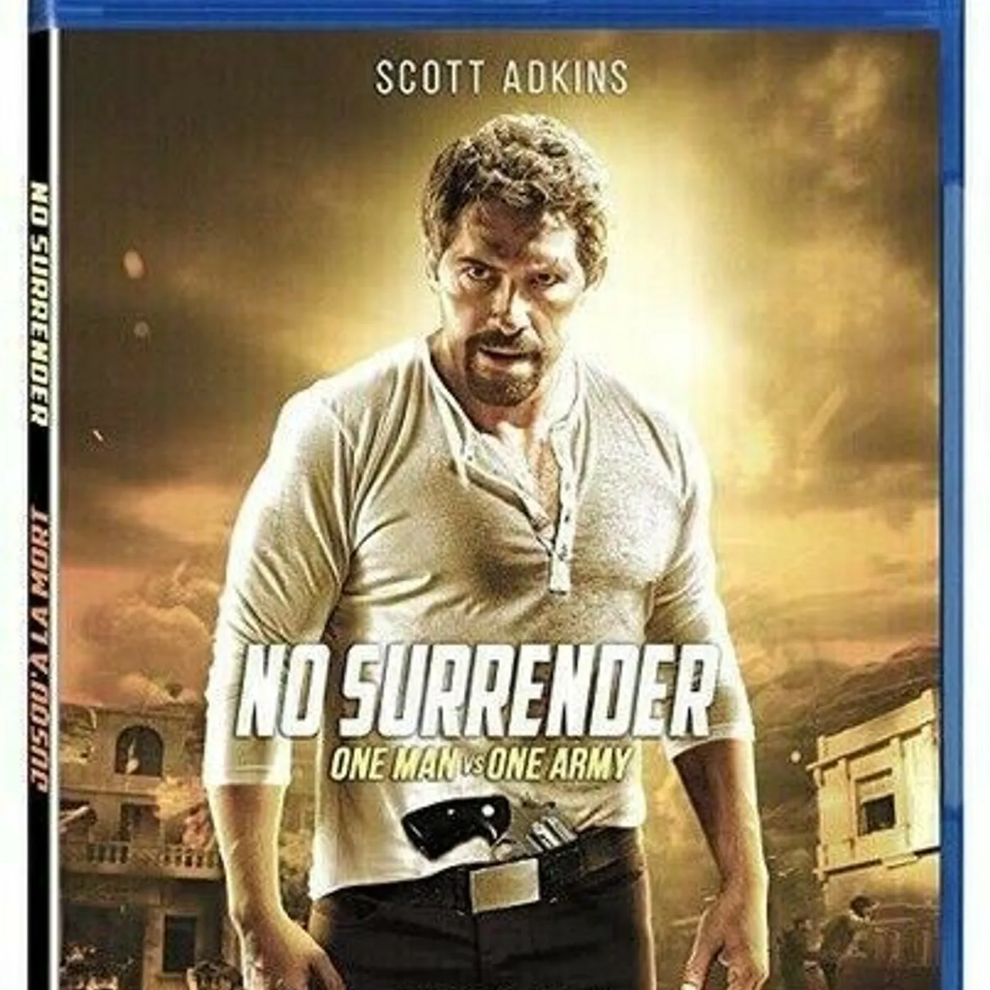 NO SURRENDER Blu-ray
