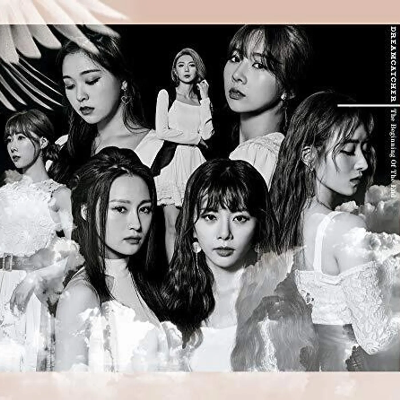 Dreamcatcher BEGINNING OF THE END (BEGINNING VERSION) CD