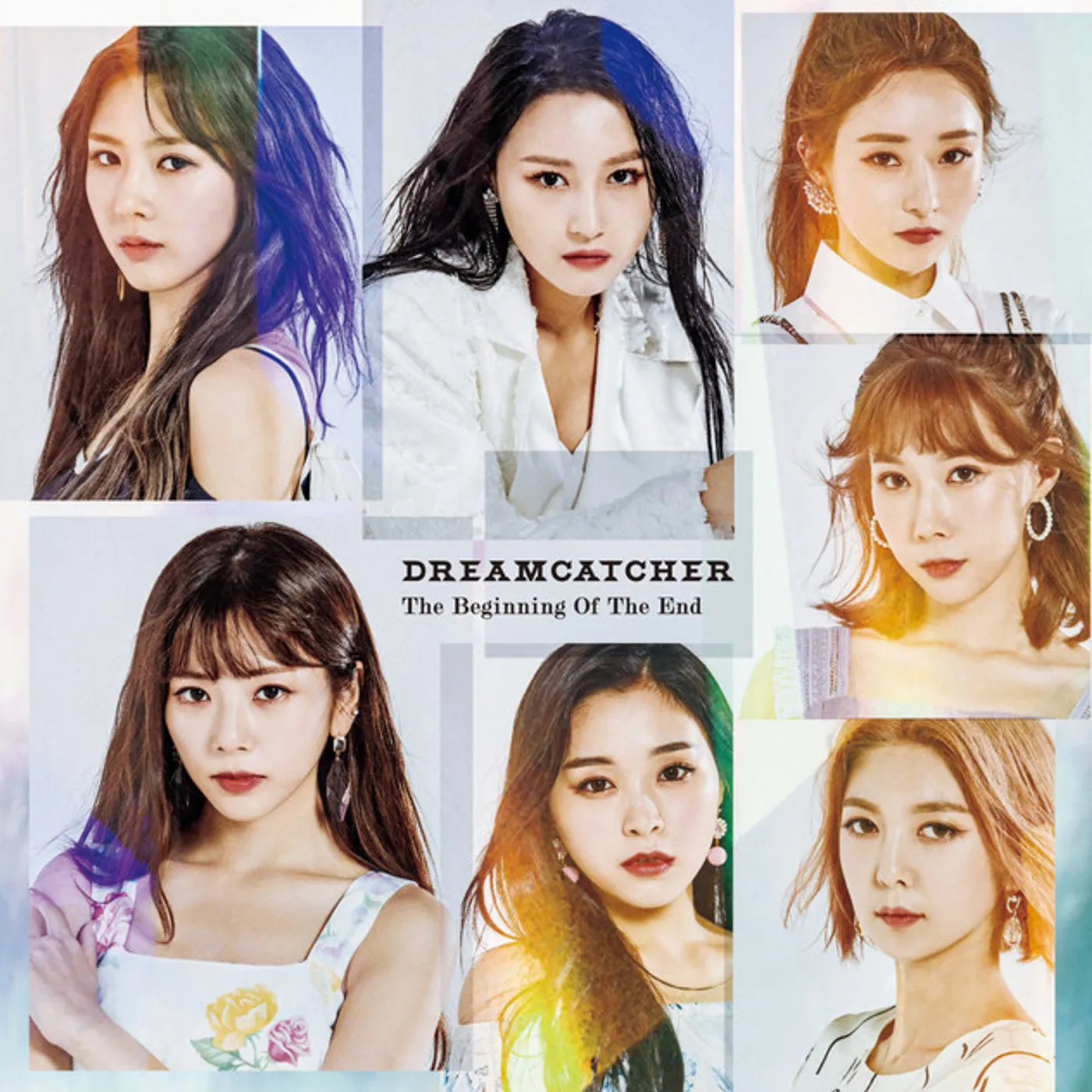 Dreamcatcher BEGINNING OF THE END CD