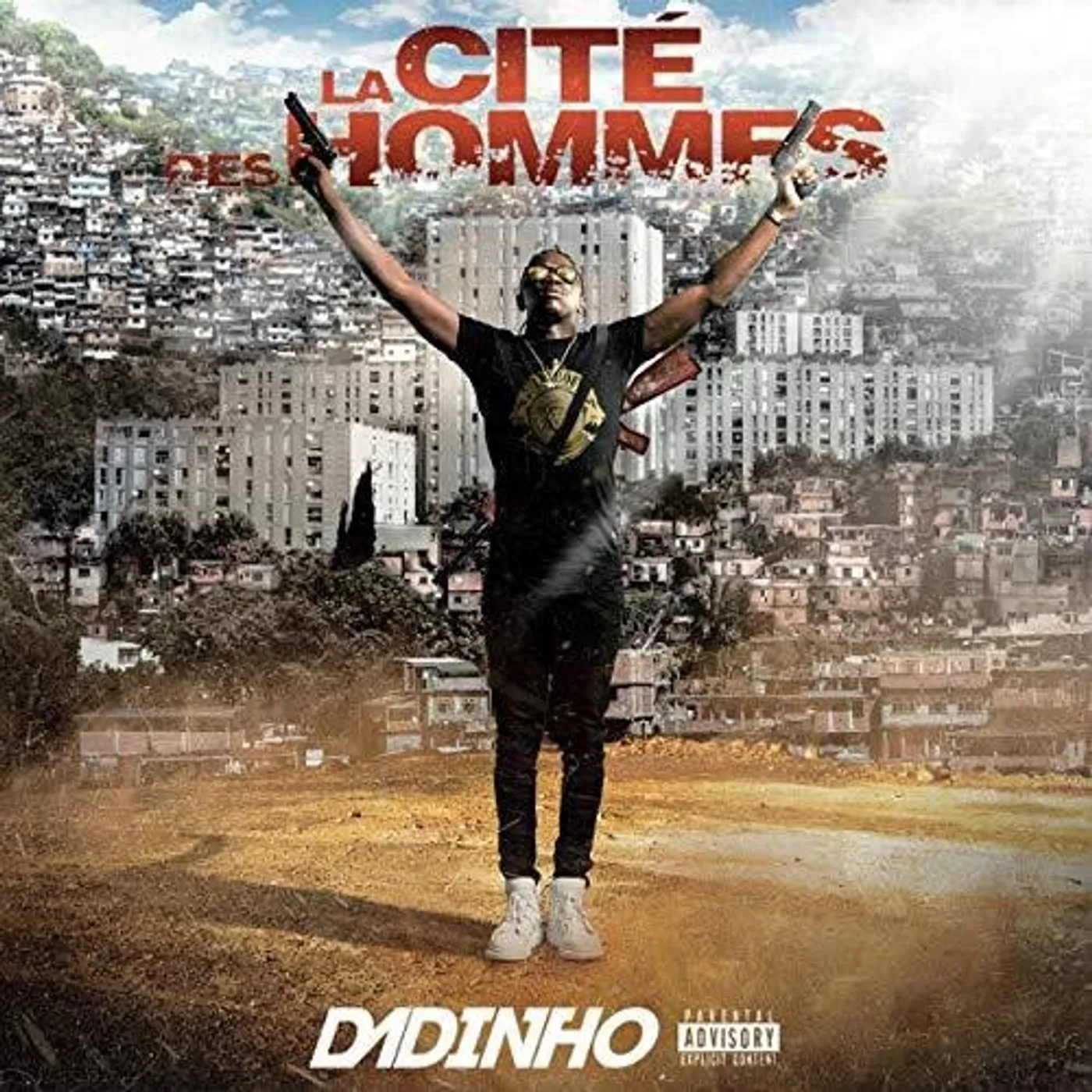 Dadinho LA CITE DES HOMMES CD