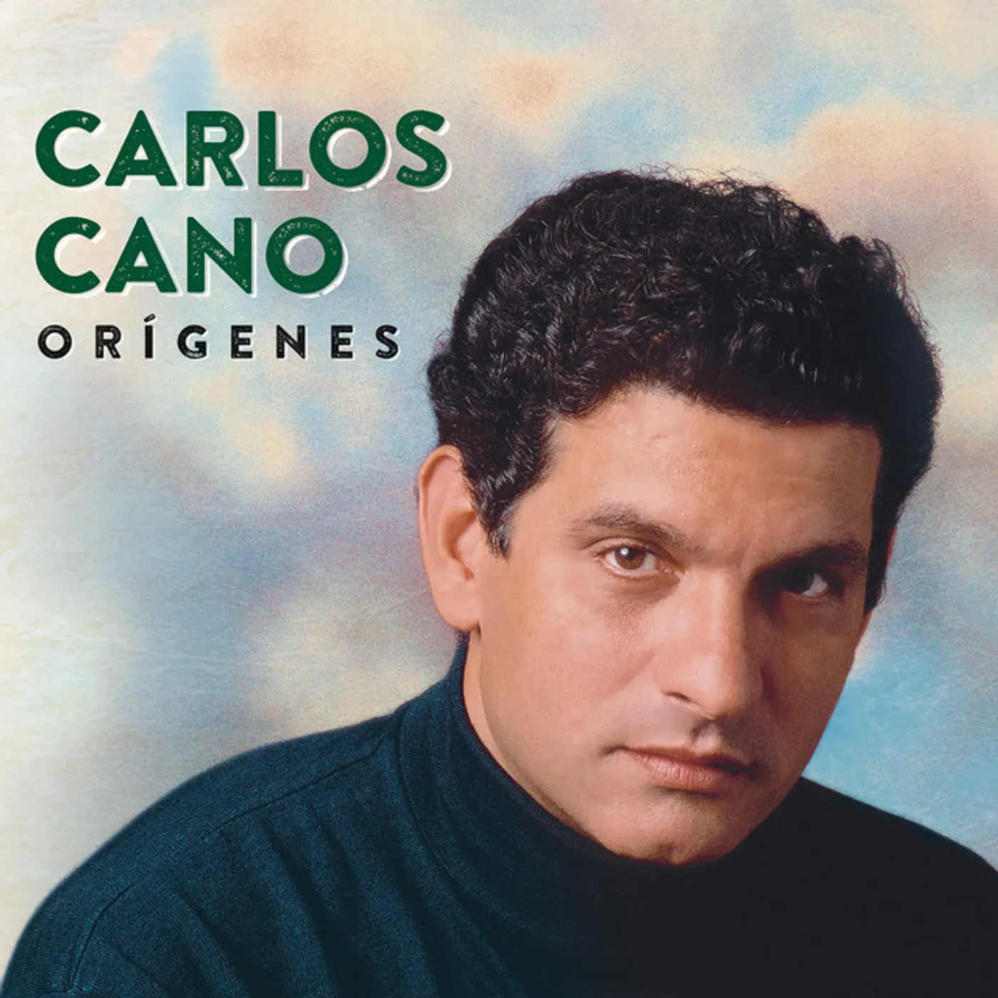 Carlos Cano ORIGENES CD