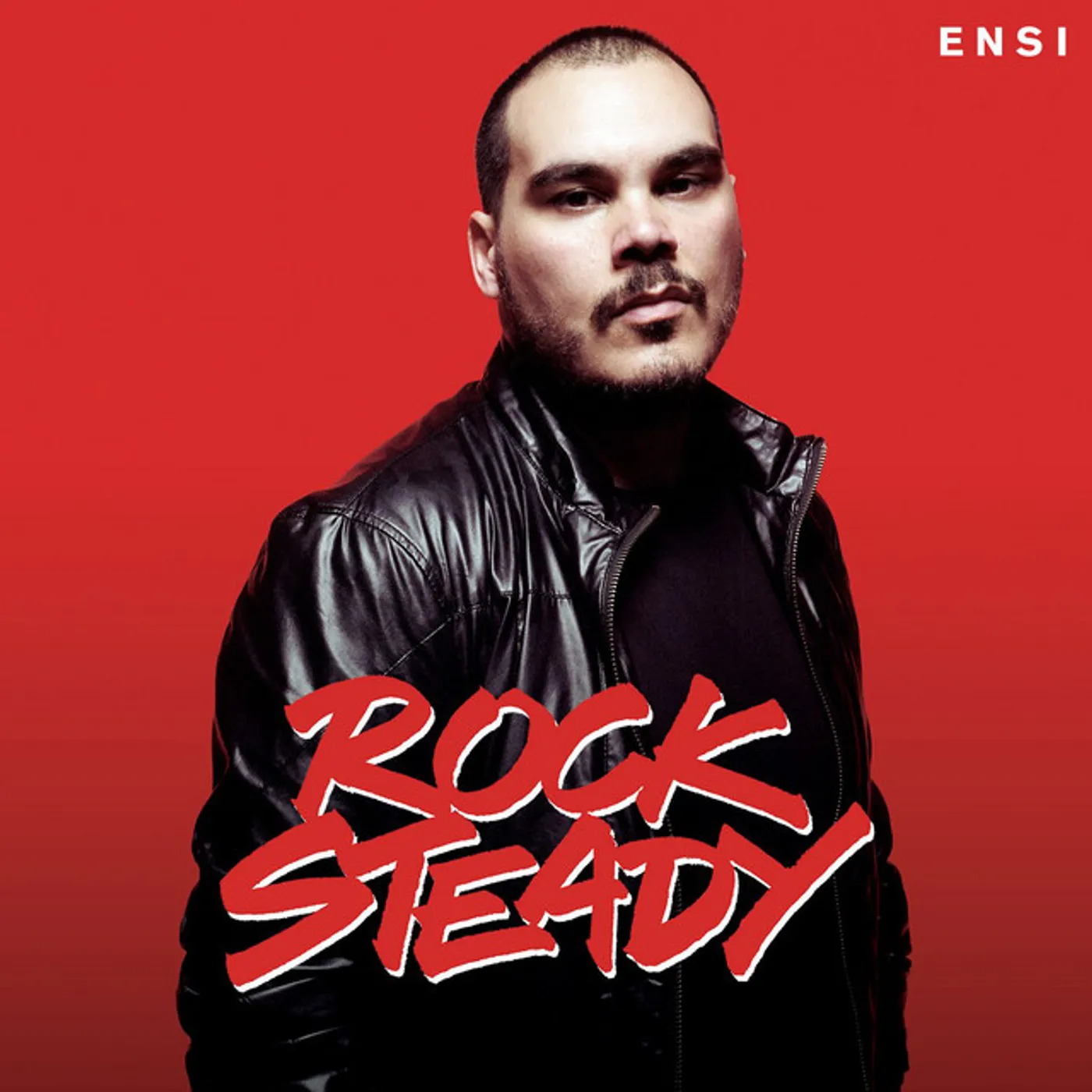 Ensi Rock Steady Vinyl Record