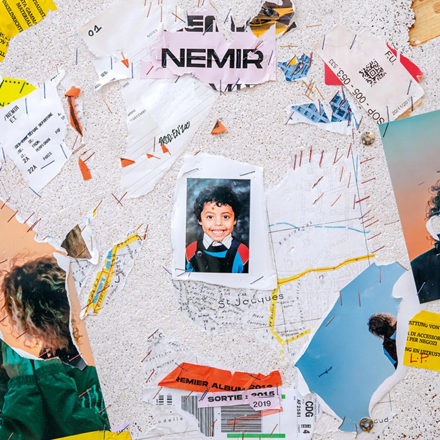 NEMIR CD