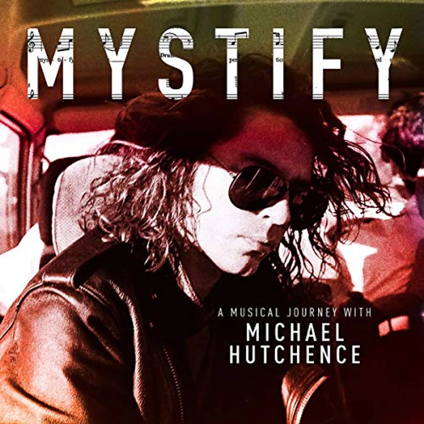 INXS MYSTIFY: A MUSICAL JOURNEY WITH MICHAEL HUTCHENCE Vinyl Record