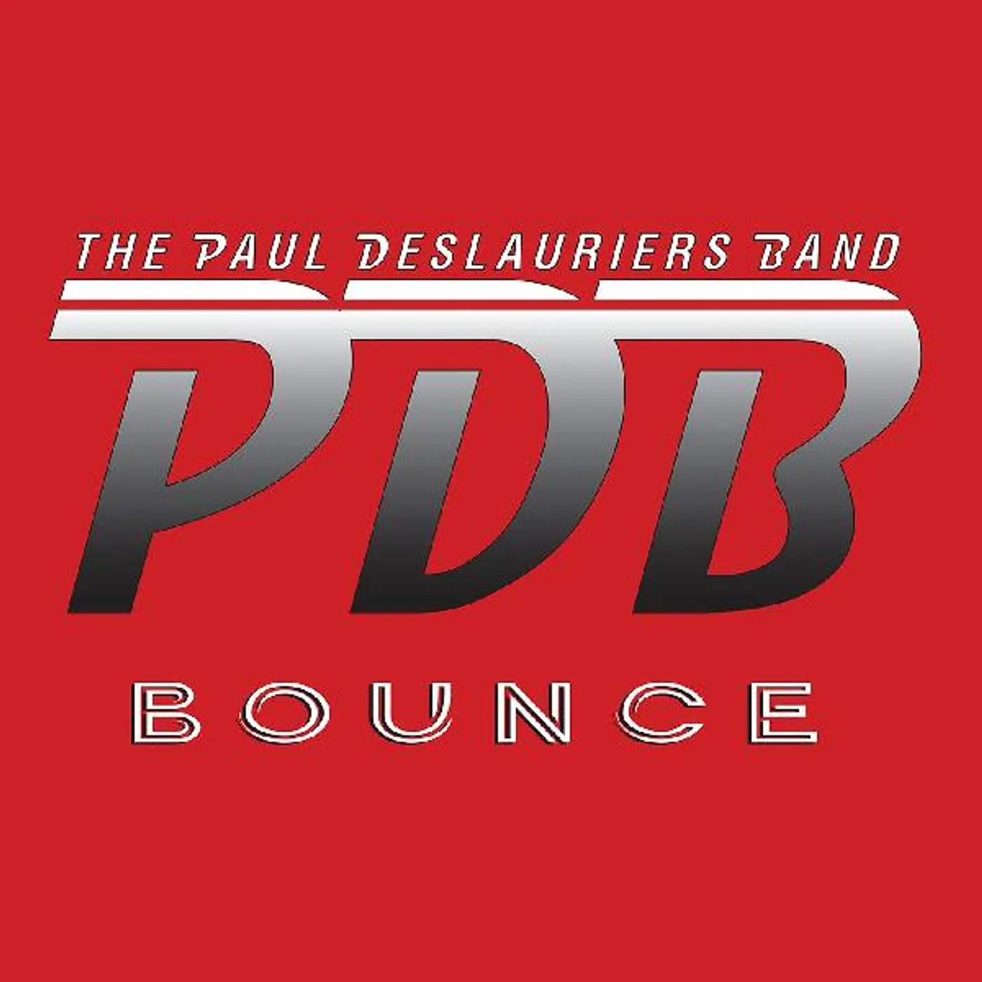 Paul Deslauriers BOUNCE CD