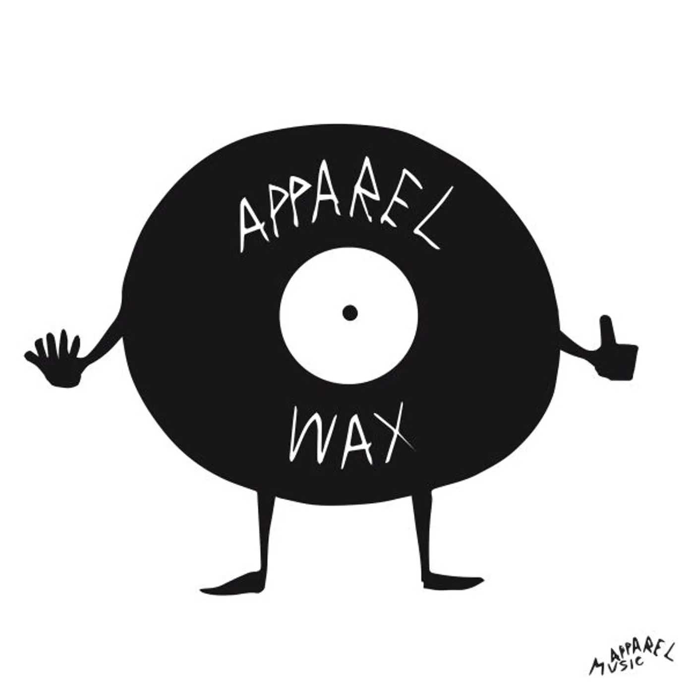 Apparel Wax 006 Vinyl Record