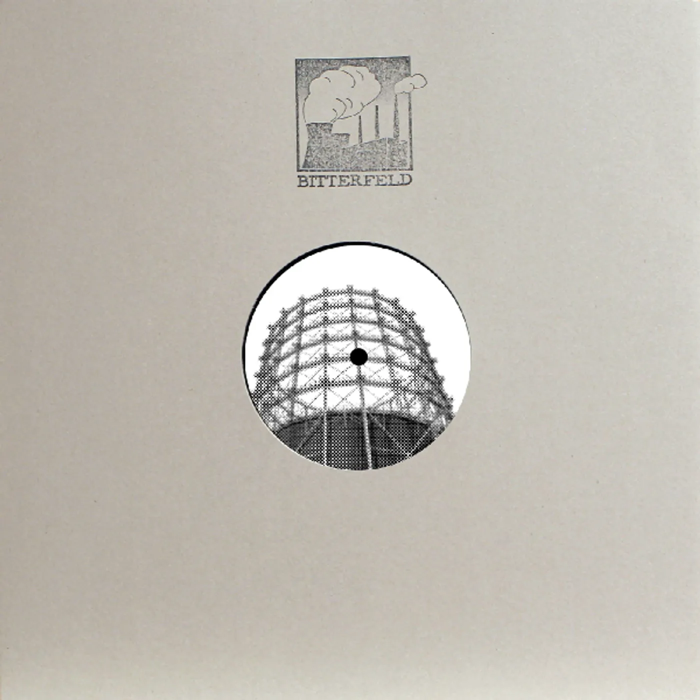 FOR A BITTER TOMORROW: BAND 1 / VARIOUS Vinyl Record