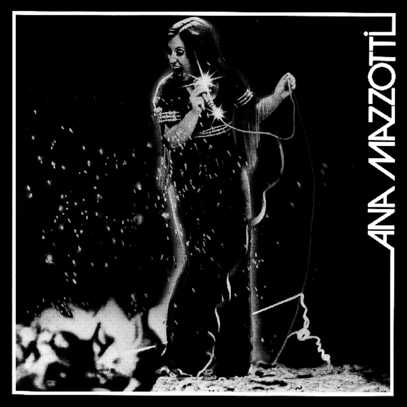 Ana Mazzotti Vinyl Record