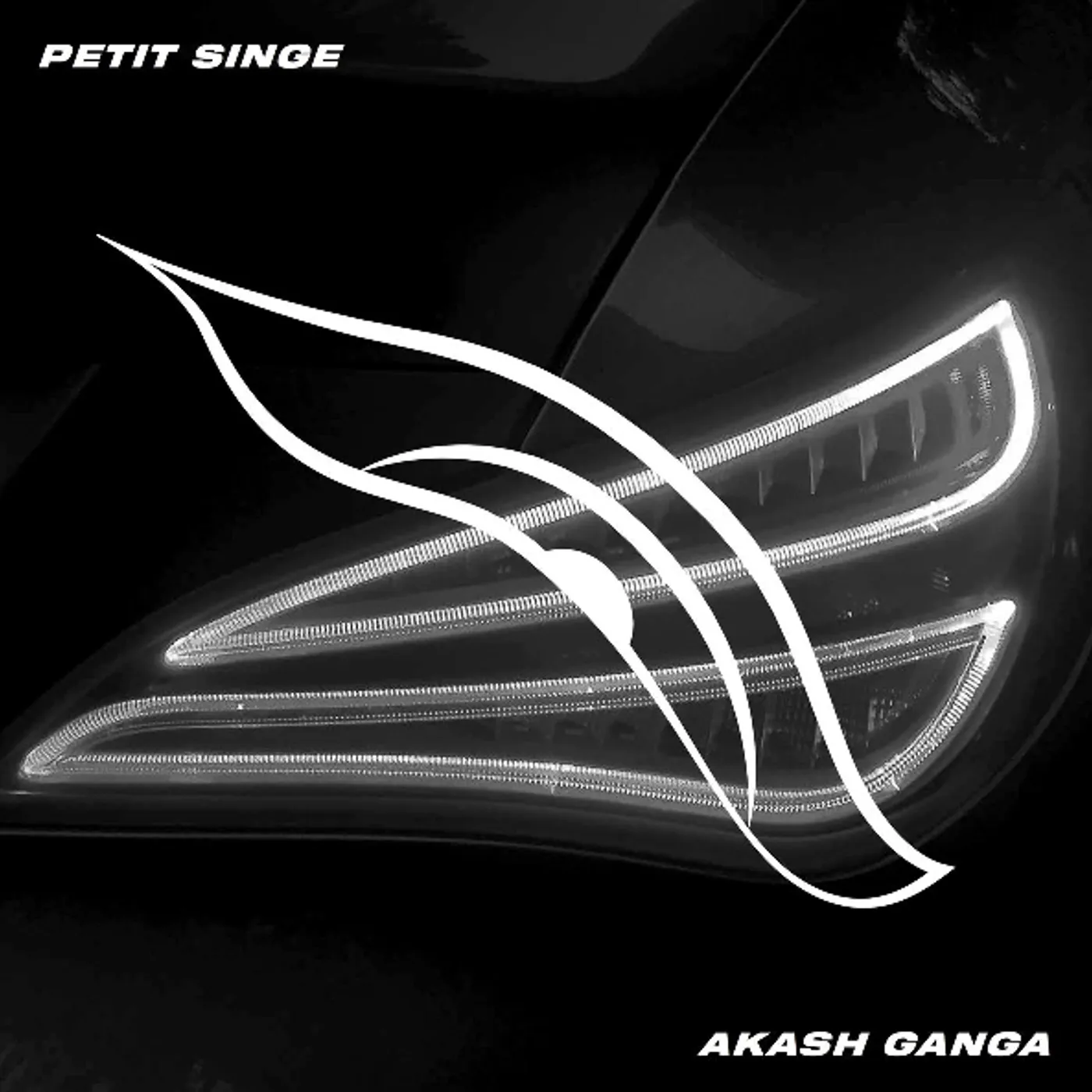Petit Singe Akash Ganga Vinyl Record