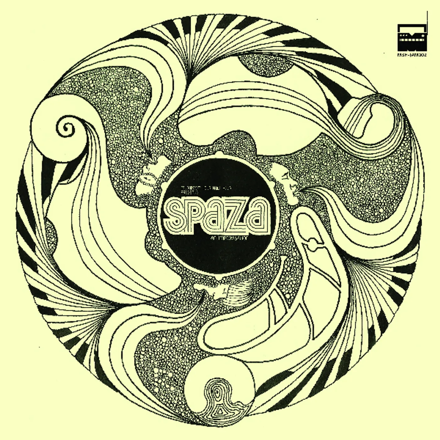 SPAZA Vinyl Record