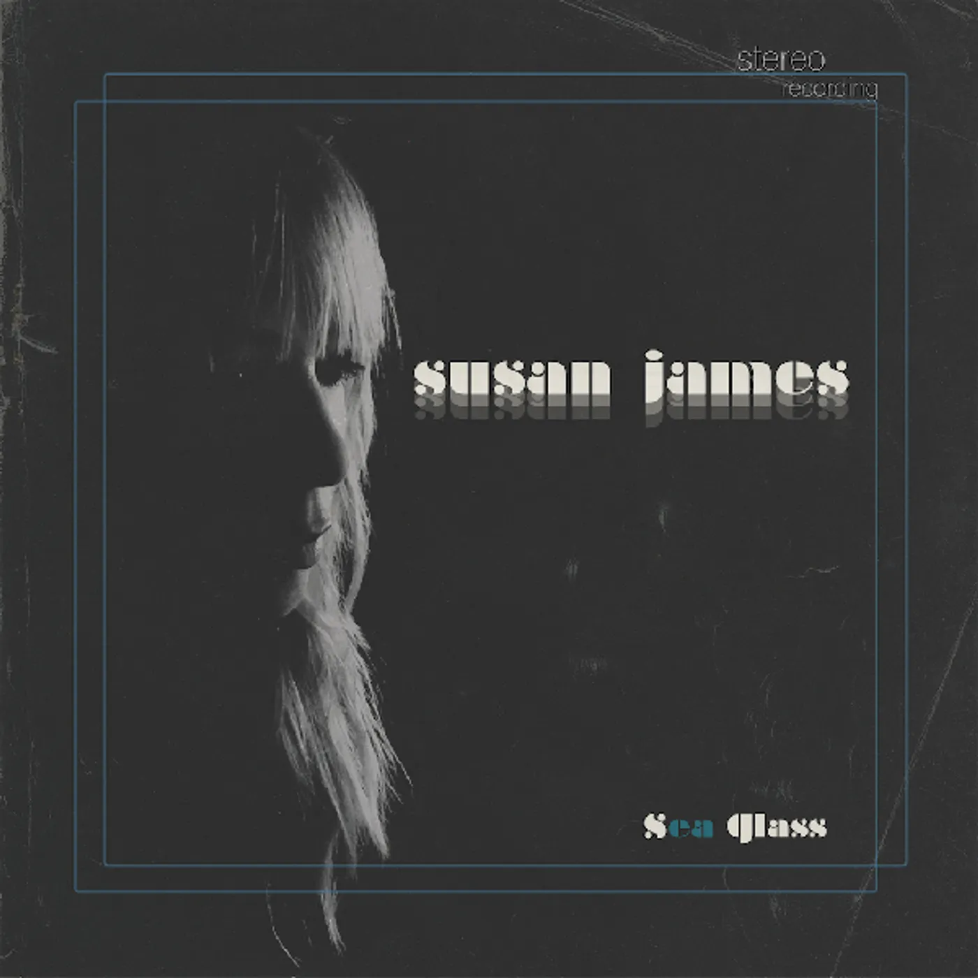 Susan James Sea Glass Vinyl Record