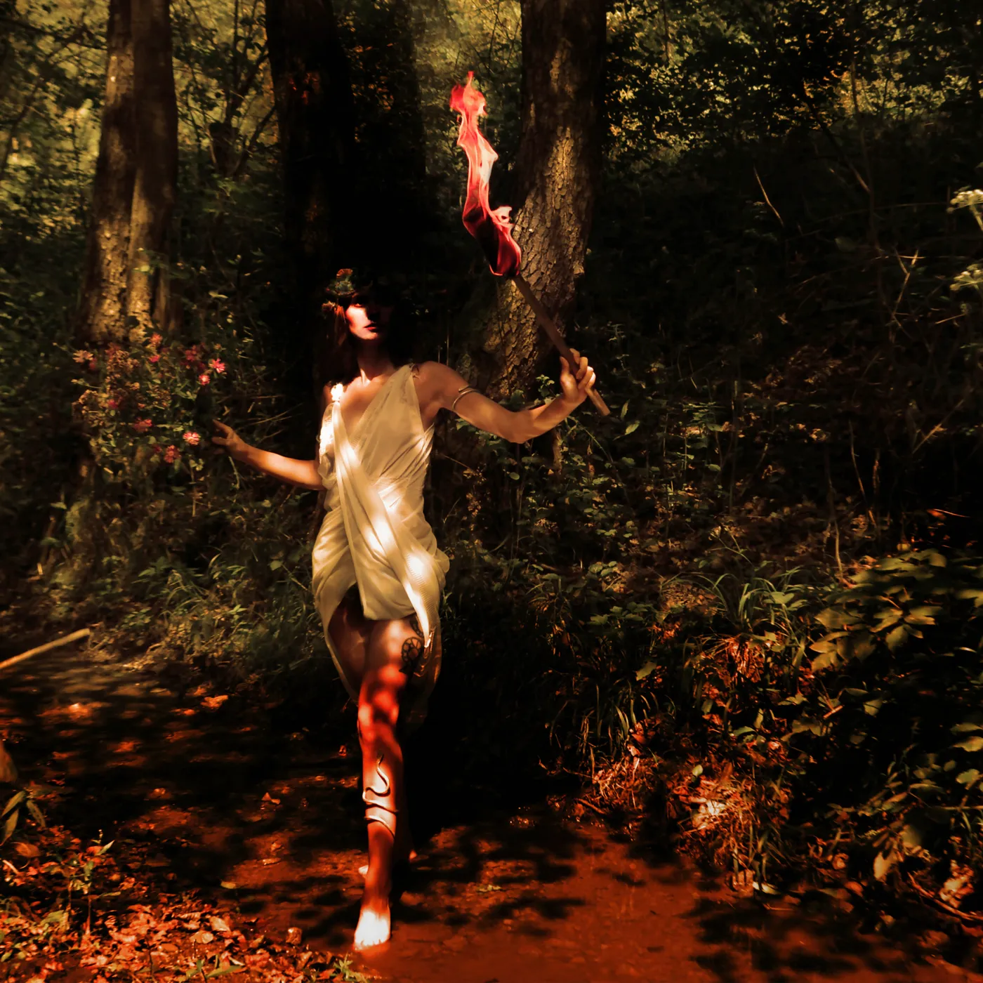 E-L-R MAENAD Vinyl Record