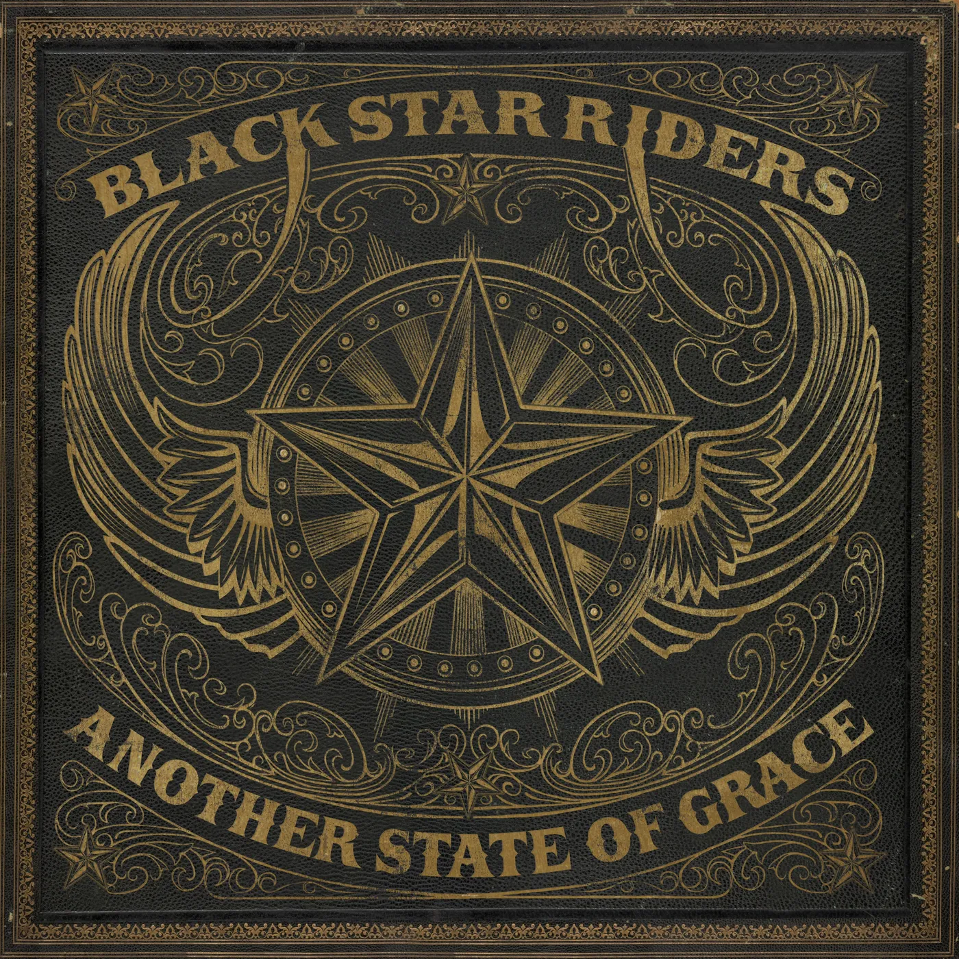 Black Star Riders Another State of Grace Vinyl Record