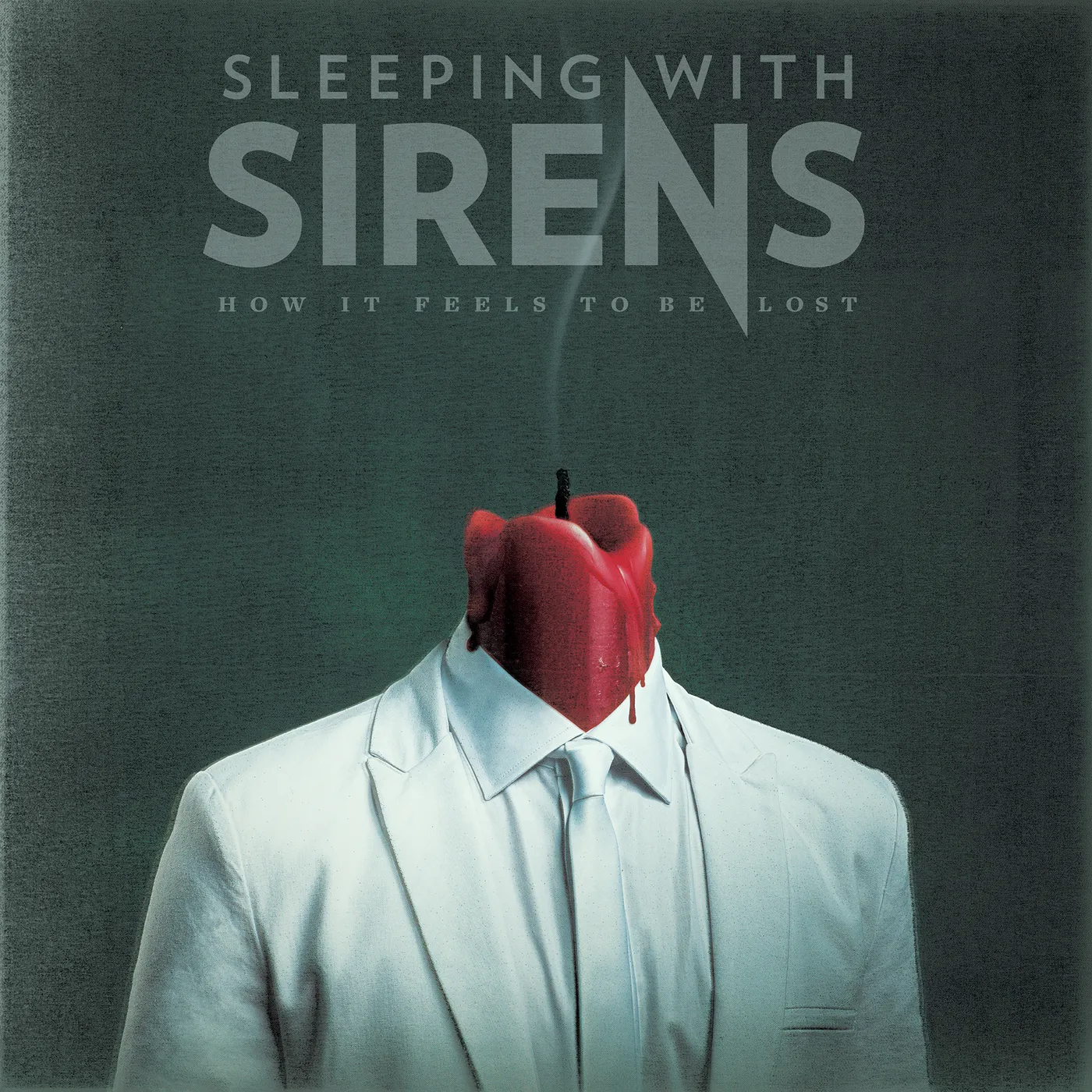 Sleeping With Sirens HOW IT FEELS TO BE LOST CD