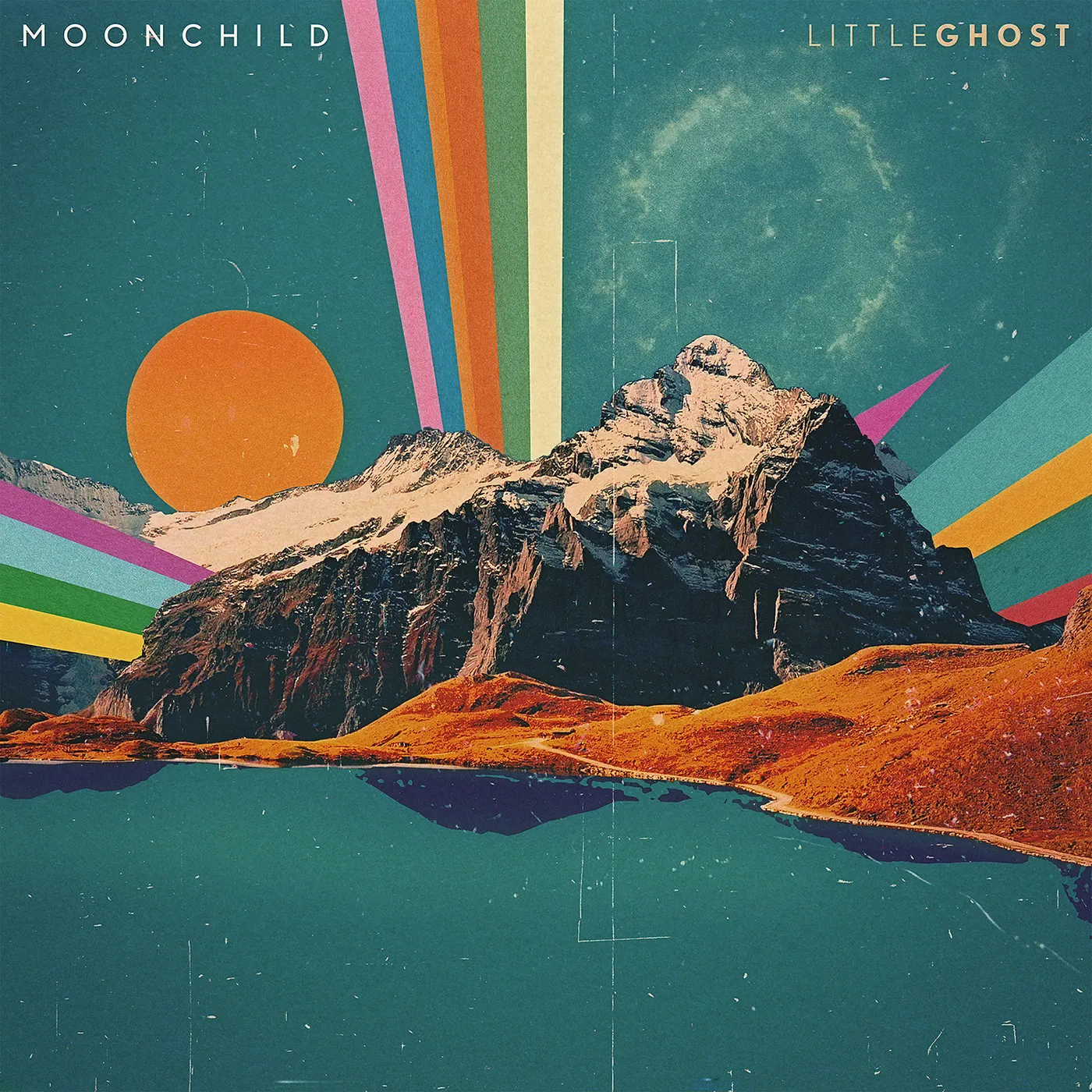 Moonchild Little Ghost Vinyl Record