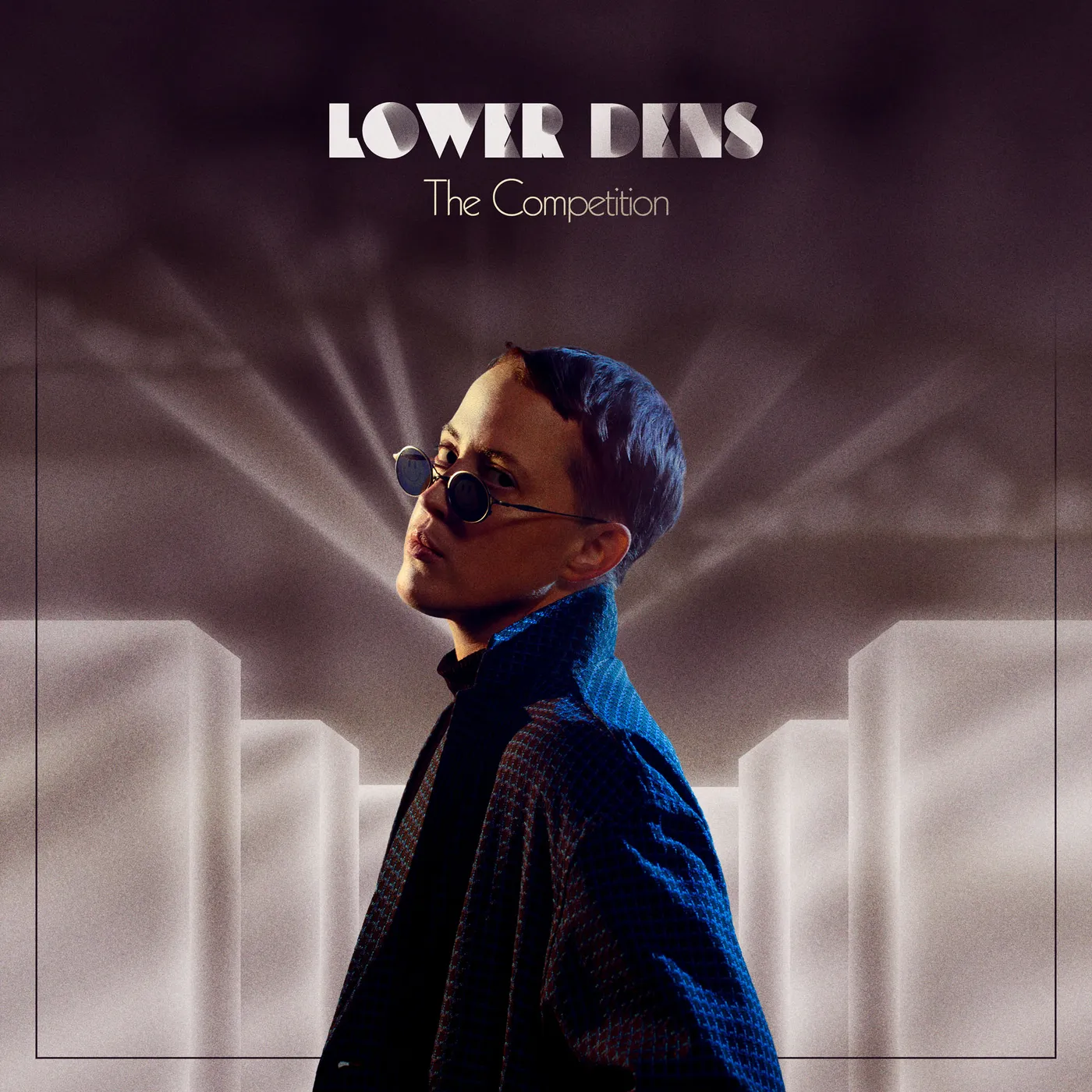 Lower Dens COMPETITION Vinyl Record