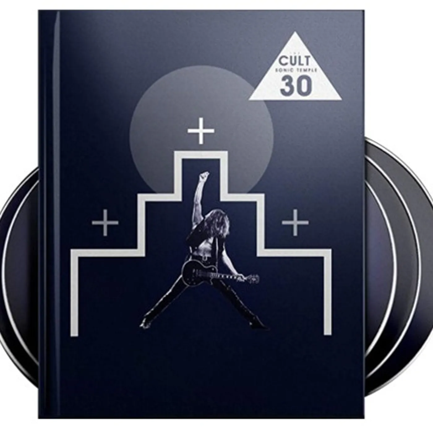 Cult SONIC TEMPLE CD