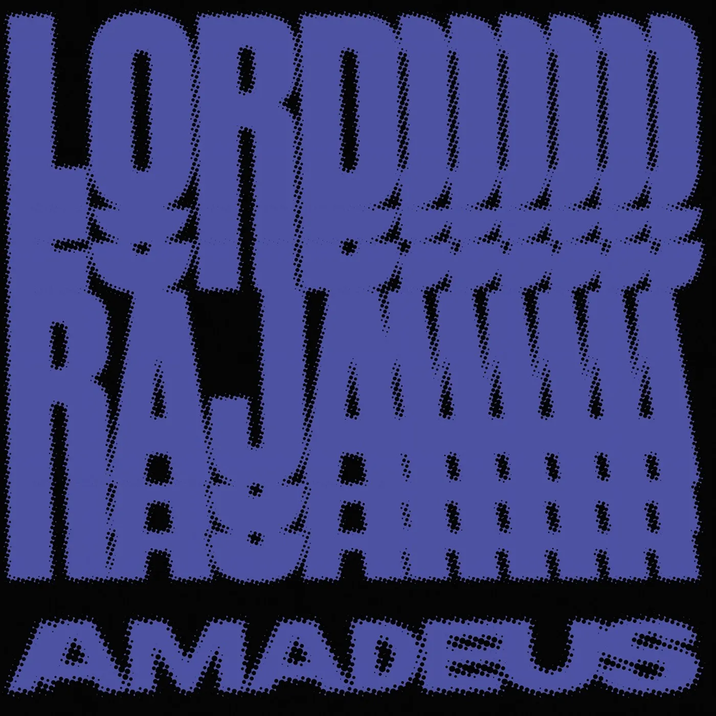 Lord RAJA AMADEUS Vinyl Record