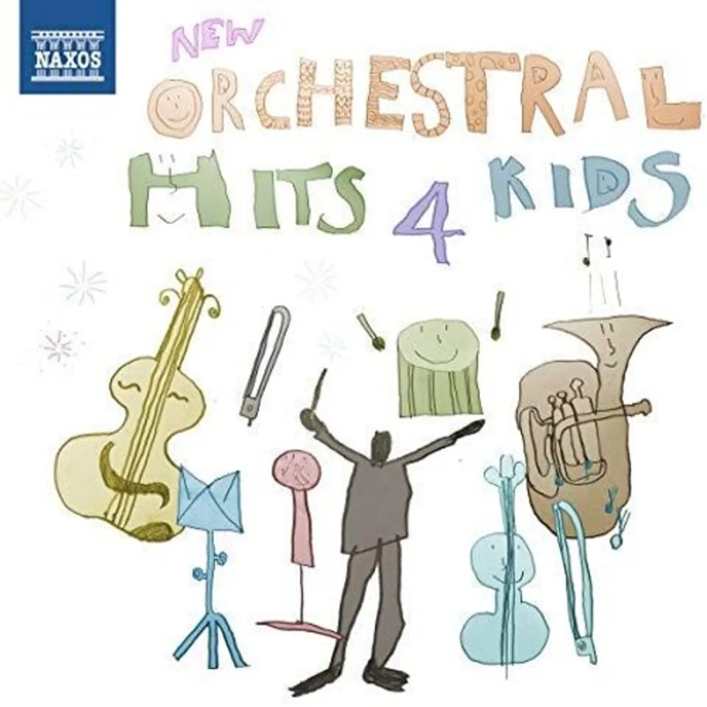 Hagfors / Norwegian Radio Orch / Eljas NEW ORCHESTRAL HITS 4 KIDS Vinyl Record