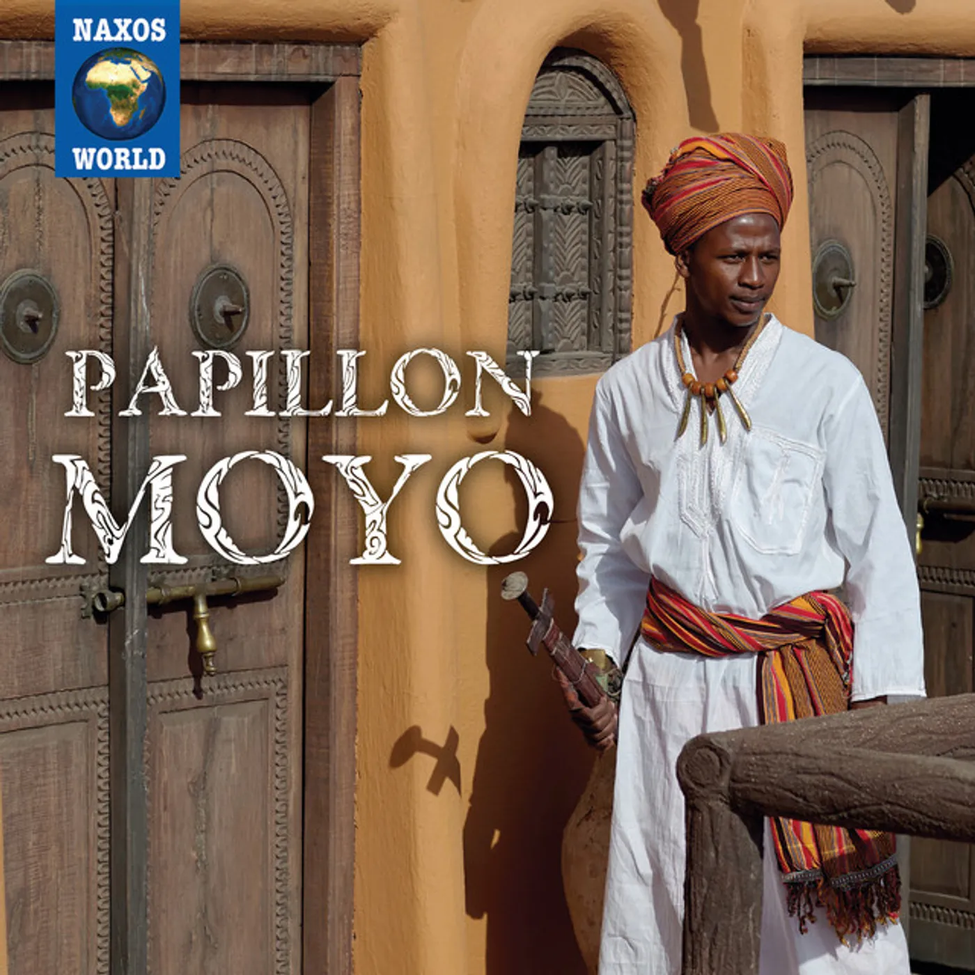 Papillón MOYO CD
