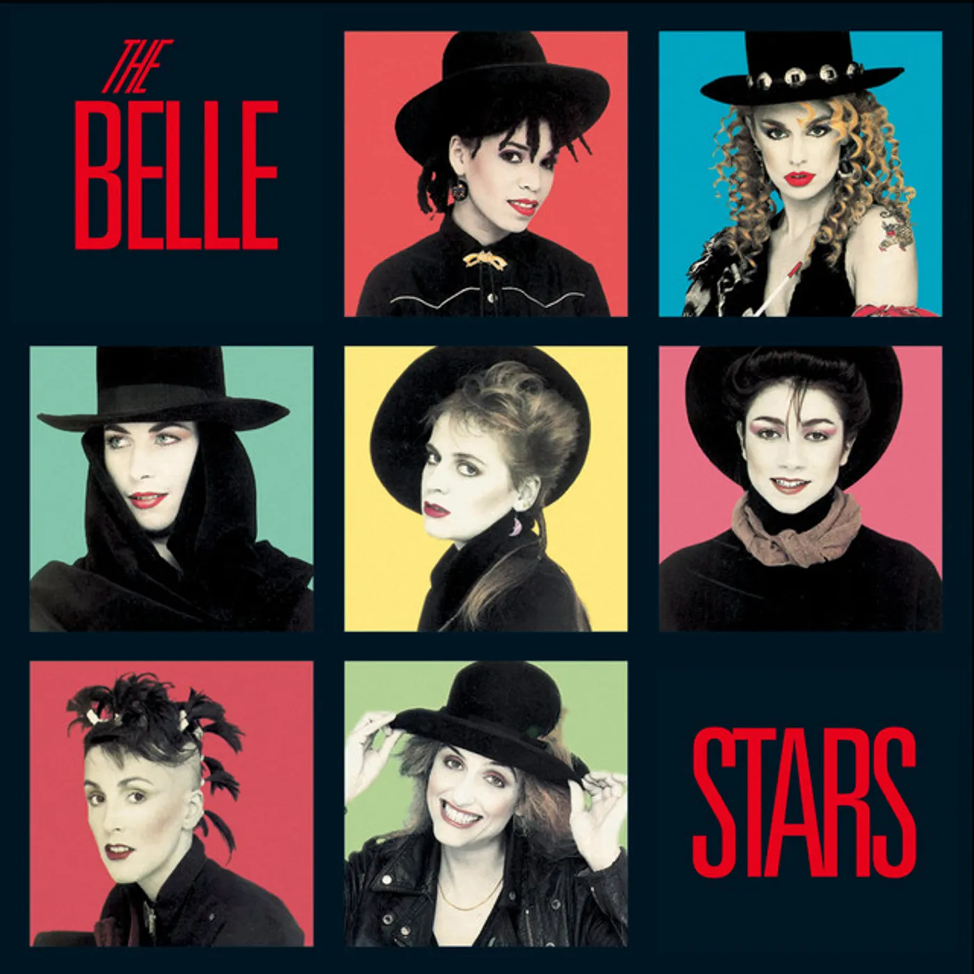 The Belle Stars CD