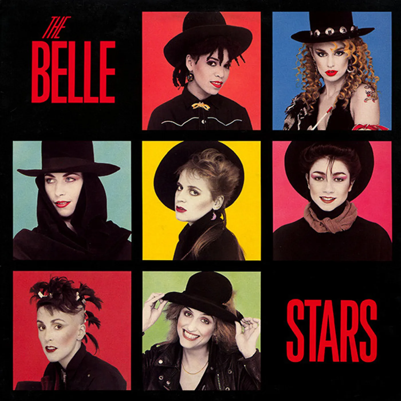 The Belle Stars Vinyl Record