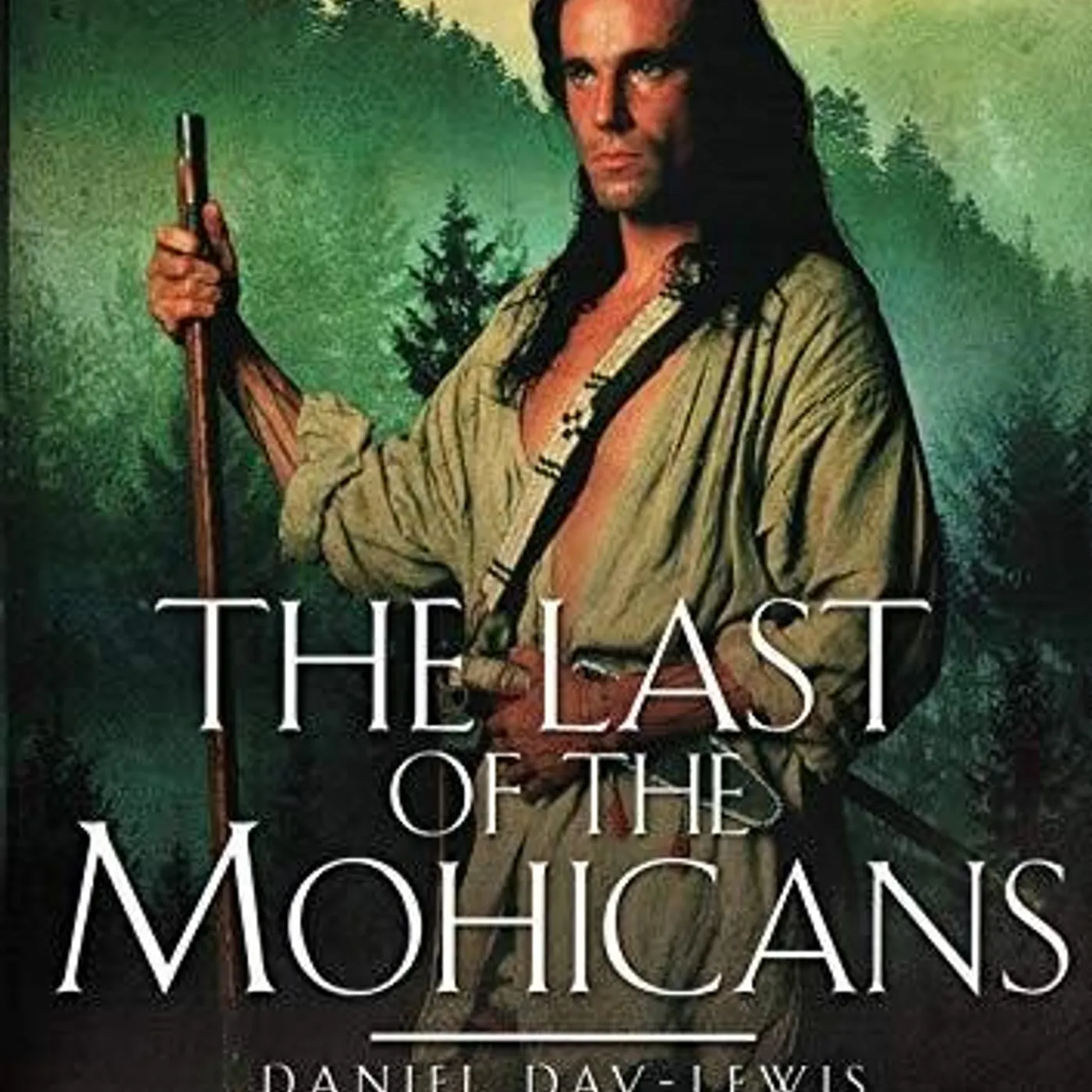 LAST OF THE MOHICANS (ULTIMATE EDITION) DVD