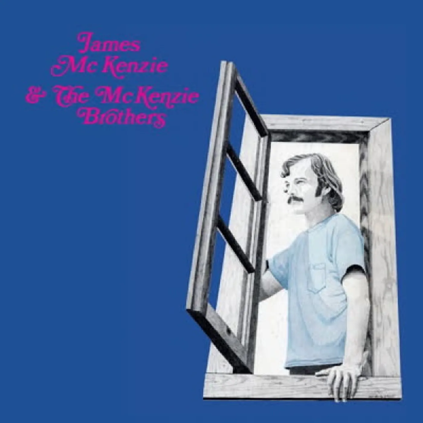 James Mckenzie / Mckenzie Brothers JAMES MCKENZIE & THE MCKENZIE BROTHERS Vinyl Record