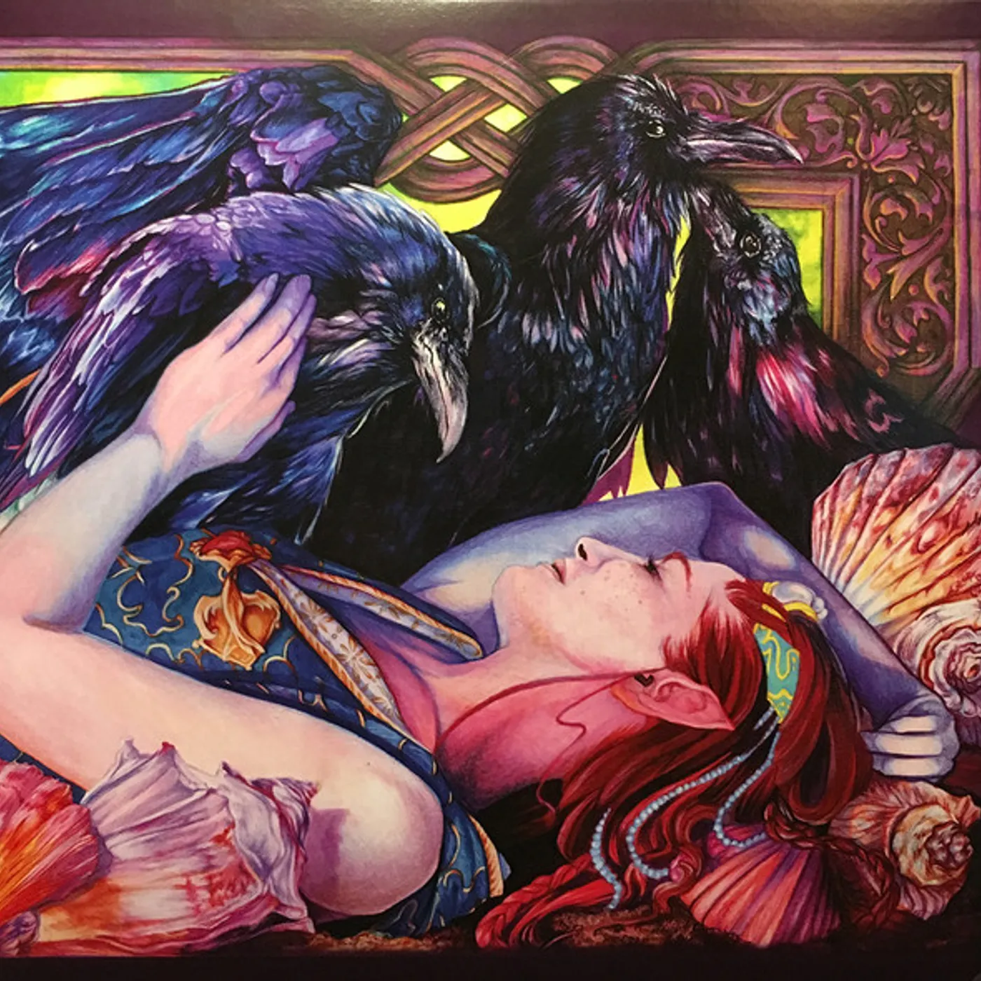 Arctic Sleep Kindred Spirits Vinyl Record