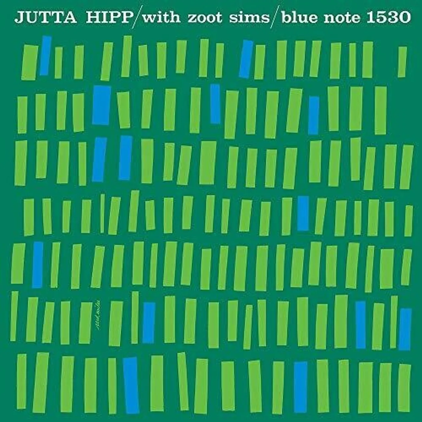 Jutta Hipp With Zoot Sims Vinyl Record
