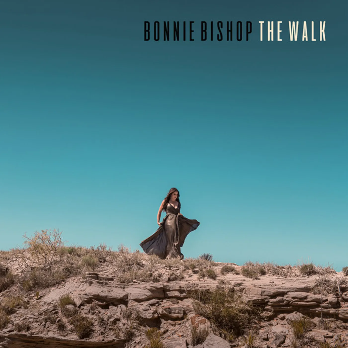 Bonnie Bishop WALK CD