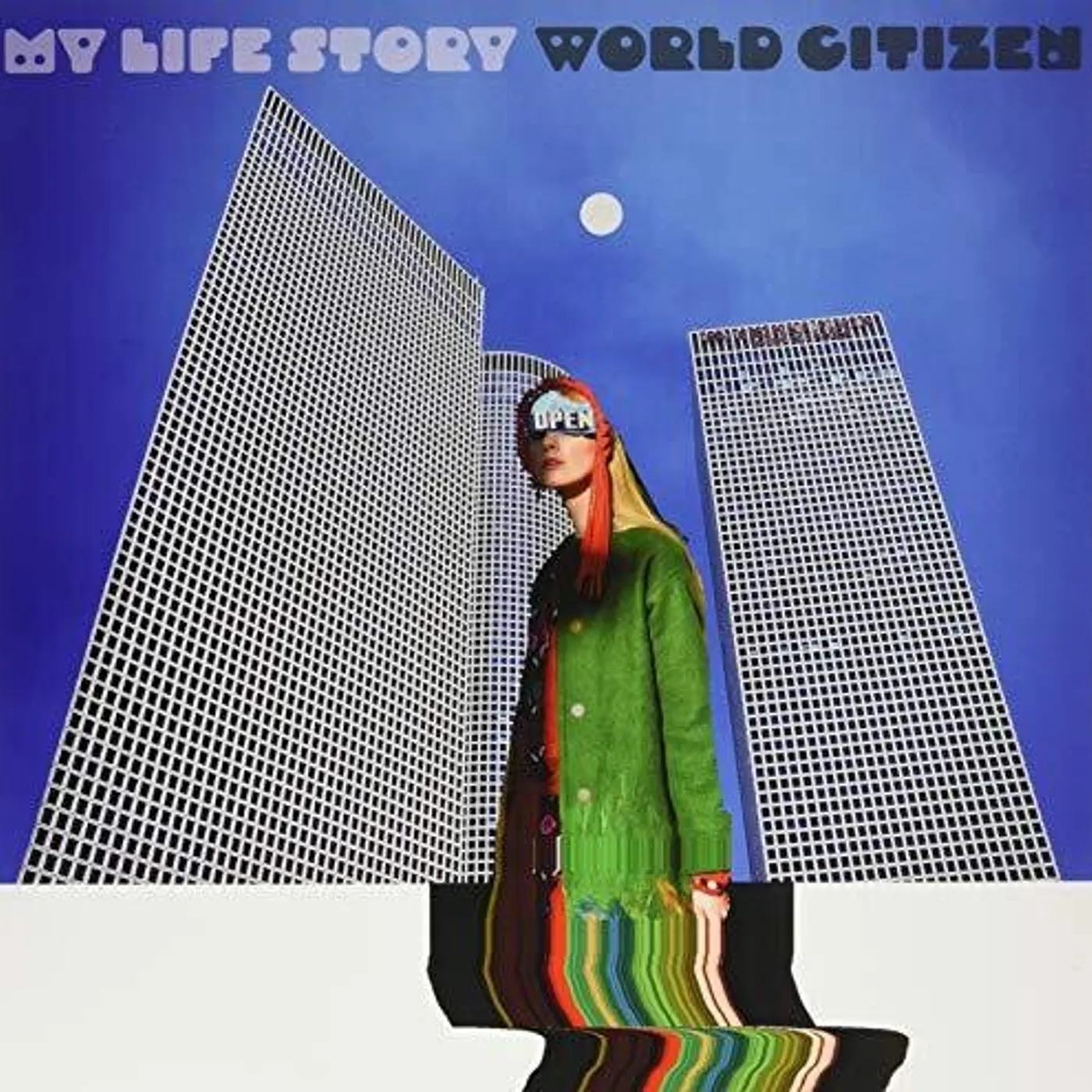 My Life Story World Citizen Vinyl Record