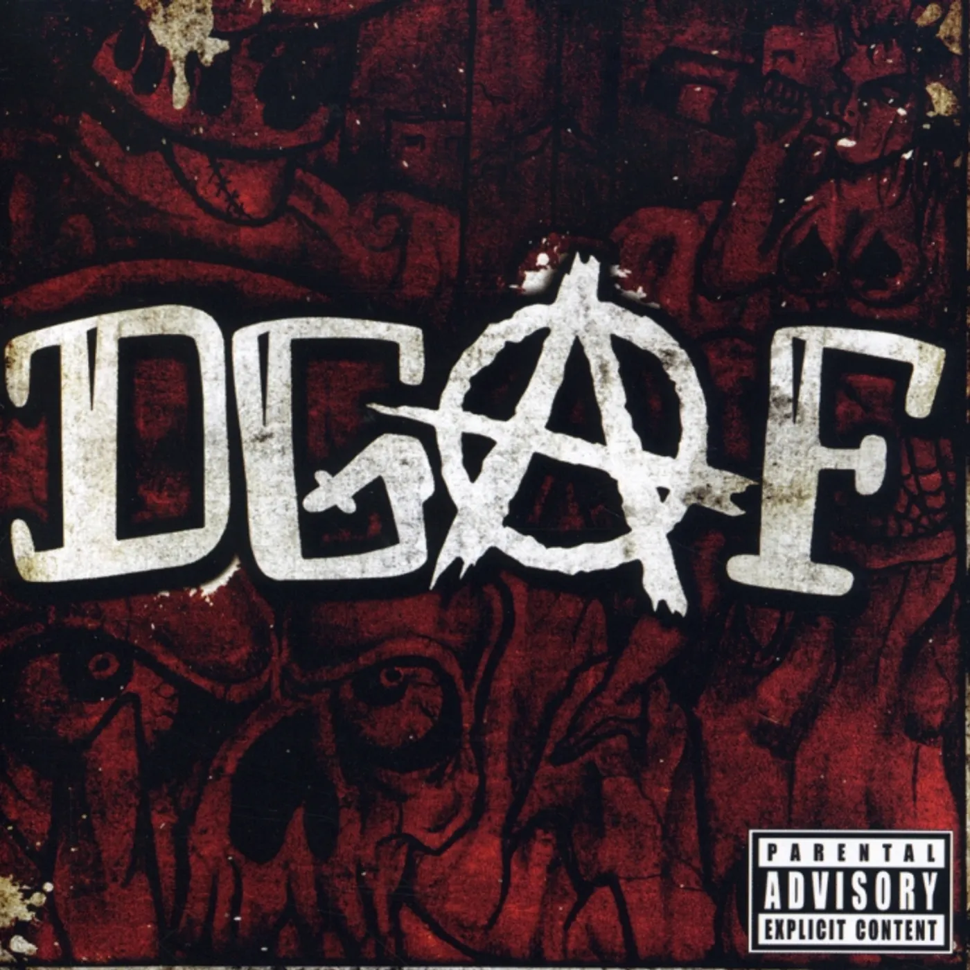 DGAF CD