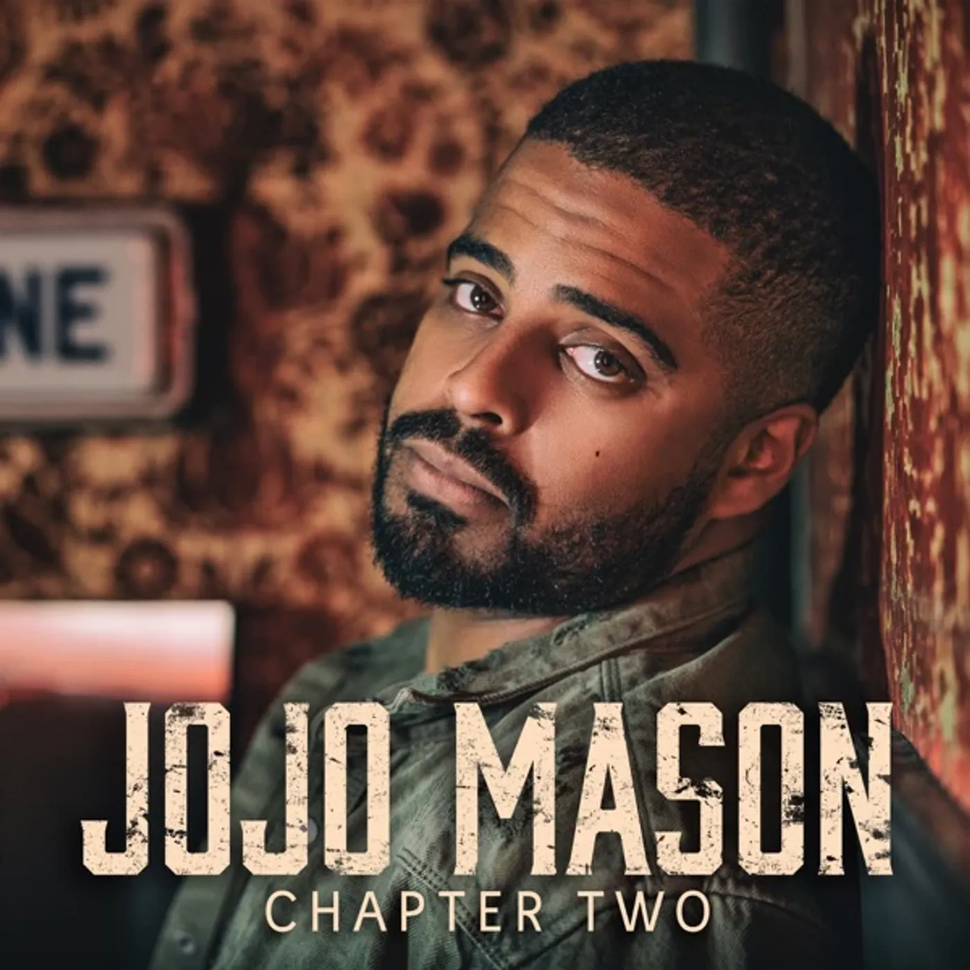 Jojo Mason CHAPTER TWO CD