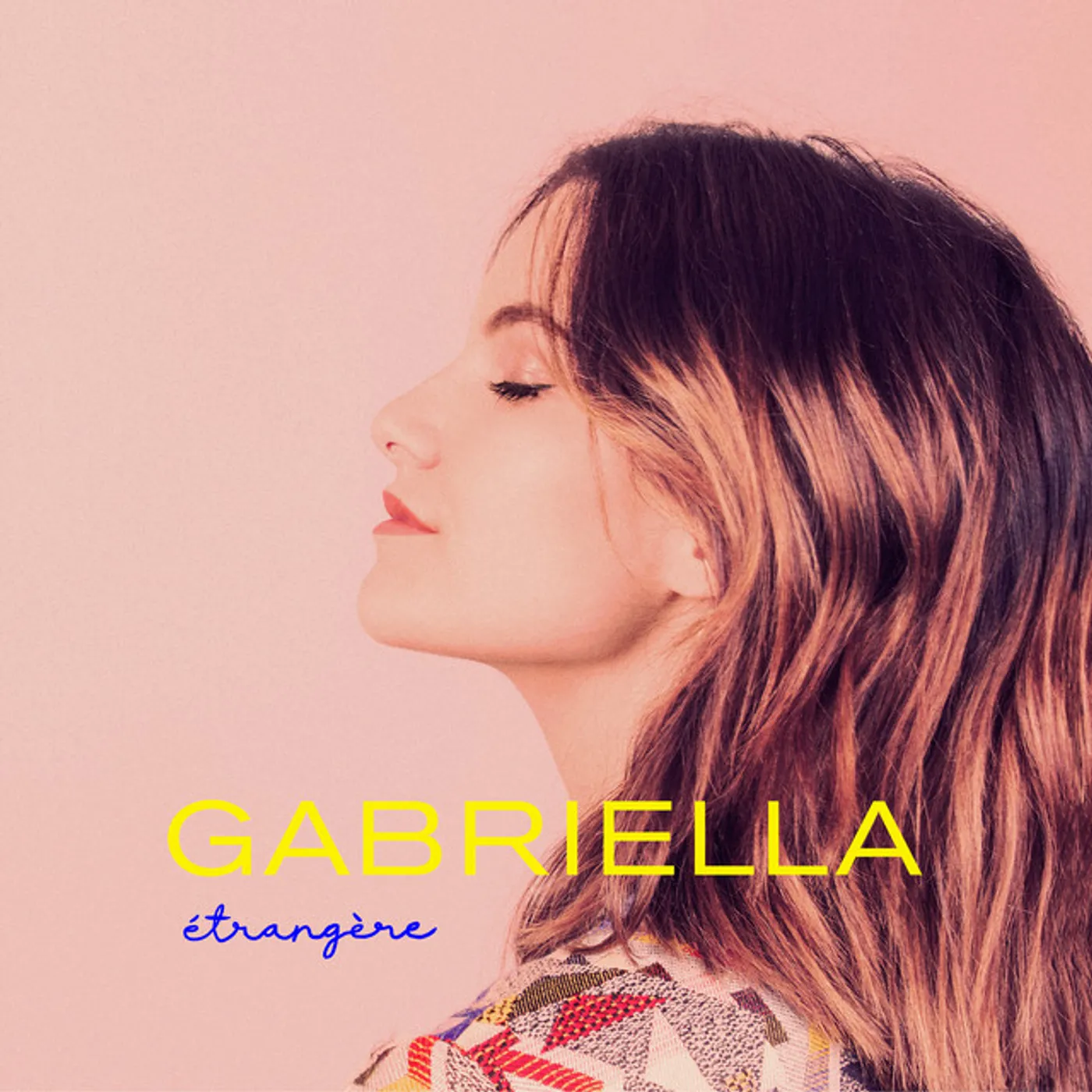 Gabriella ETRANGERE CD