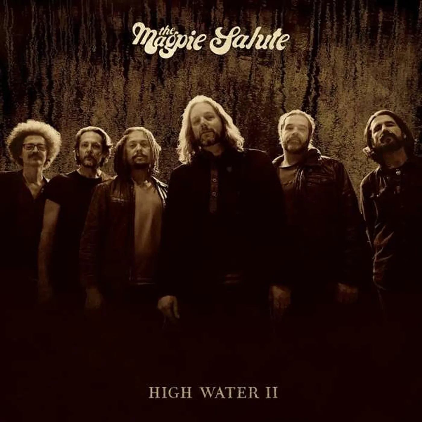 The Magpie Salute High Water II Vinyl Record