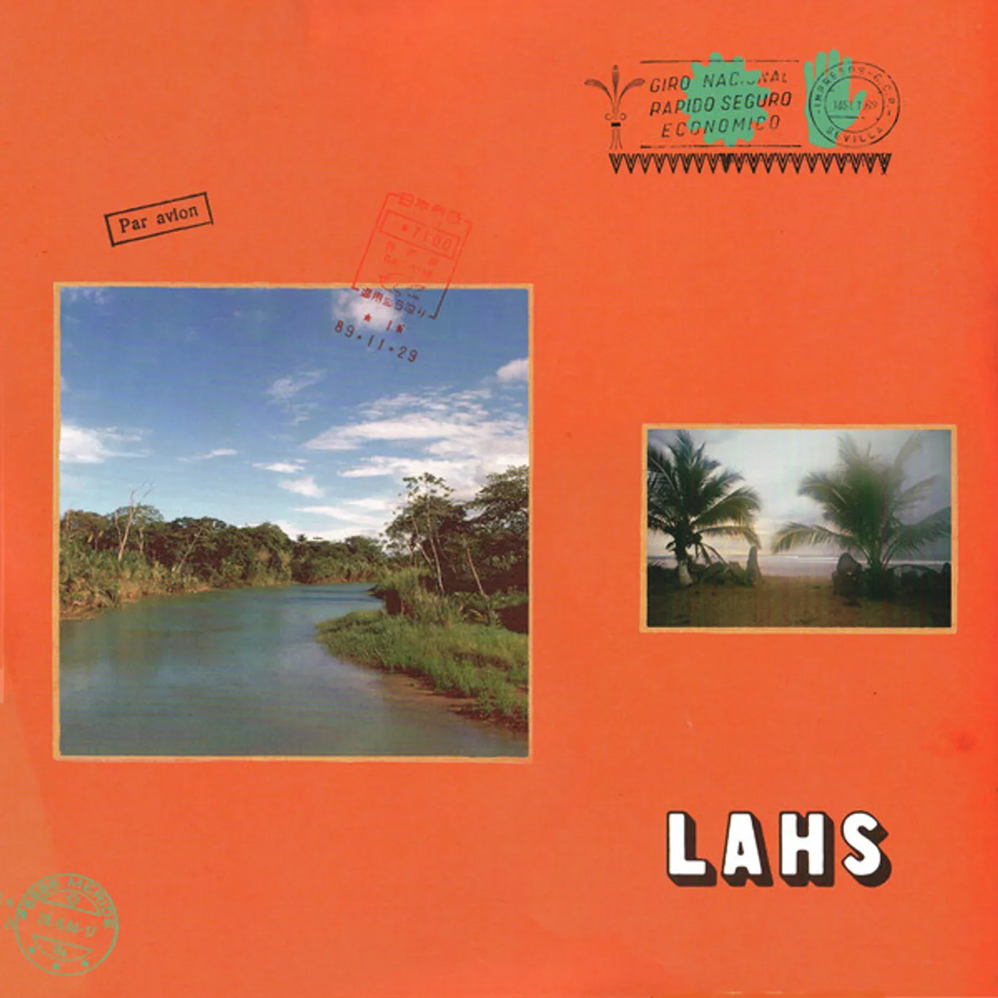 Allah-Las LAHS CD