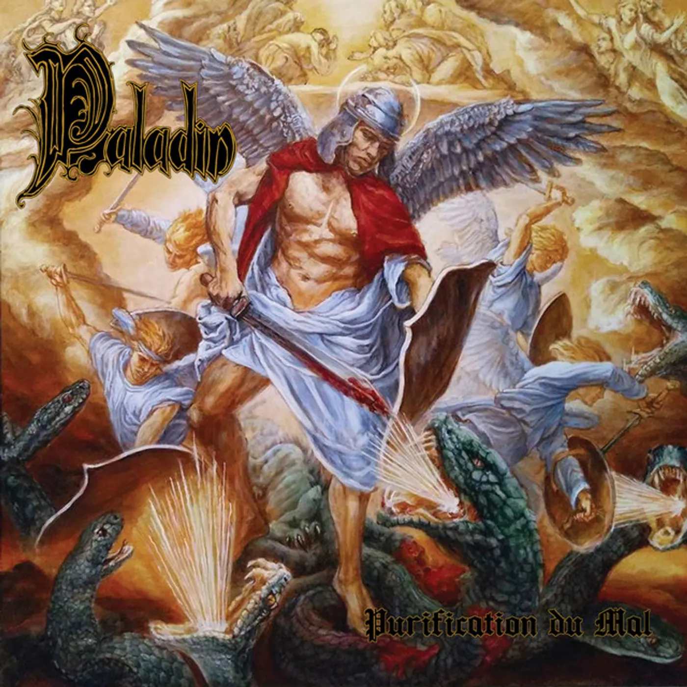 Paladin PURIFICATION DU MAL CD