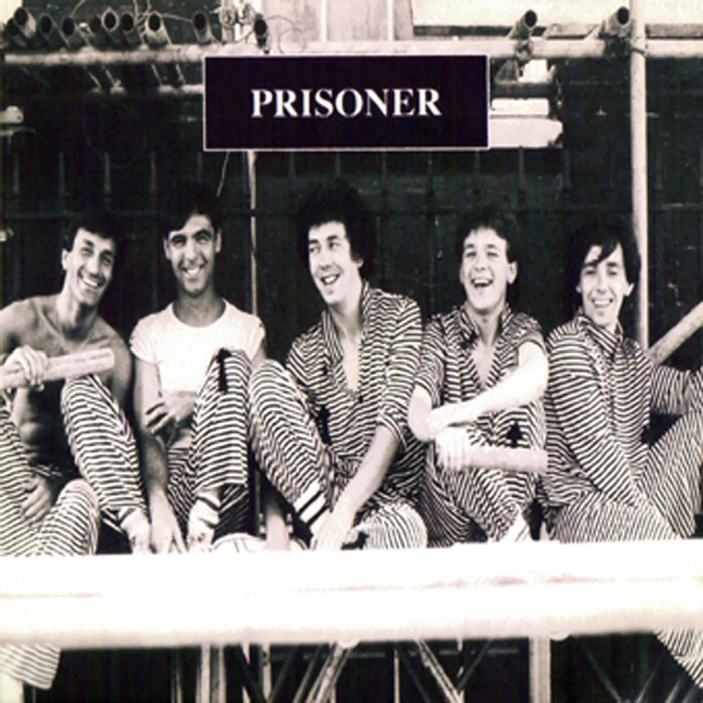 Prisoner Vinyl Record